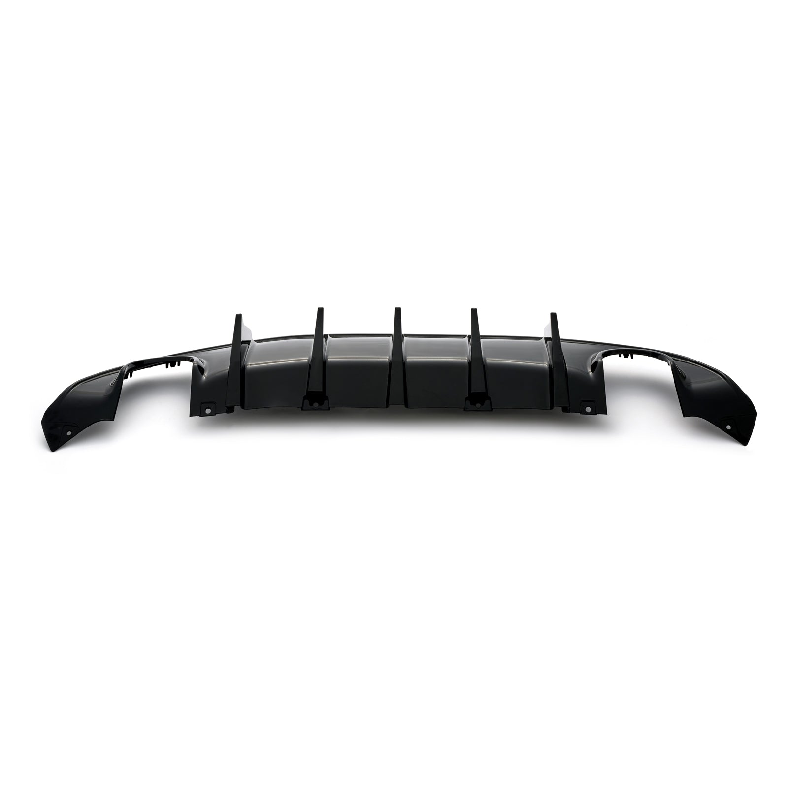 For 2015-2023 Dodge Charger SRT GT Rear Diffuser SP Style
