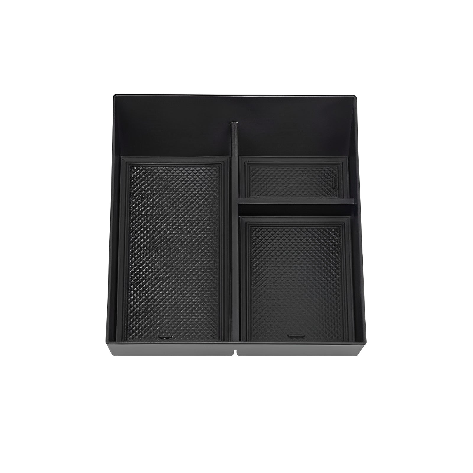 For Tesla Cybertruck Lower Armrest Storage Box 2023-2024