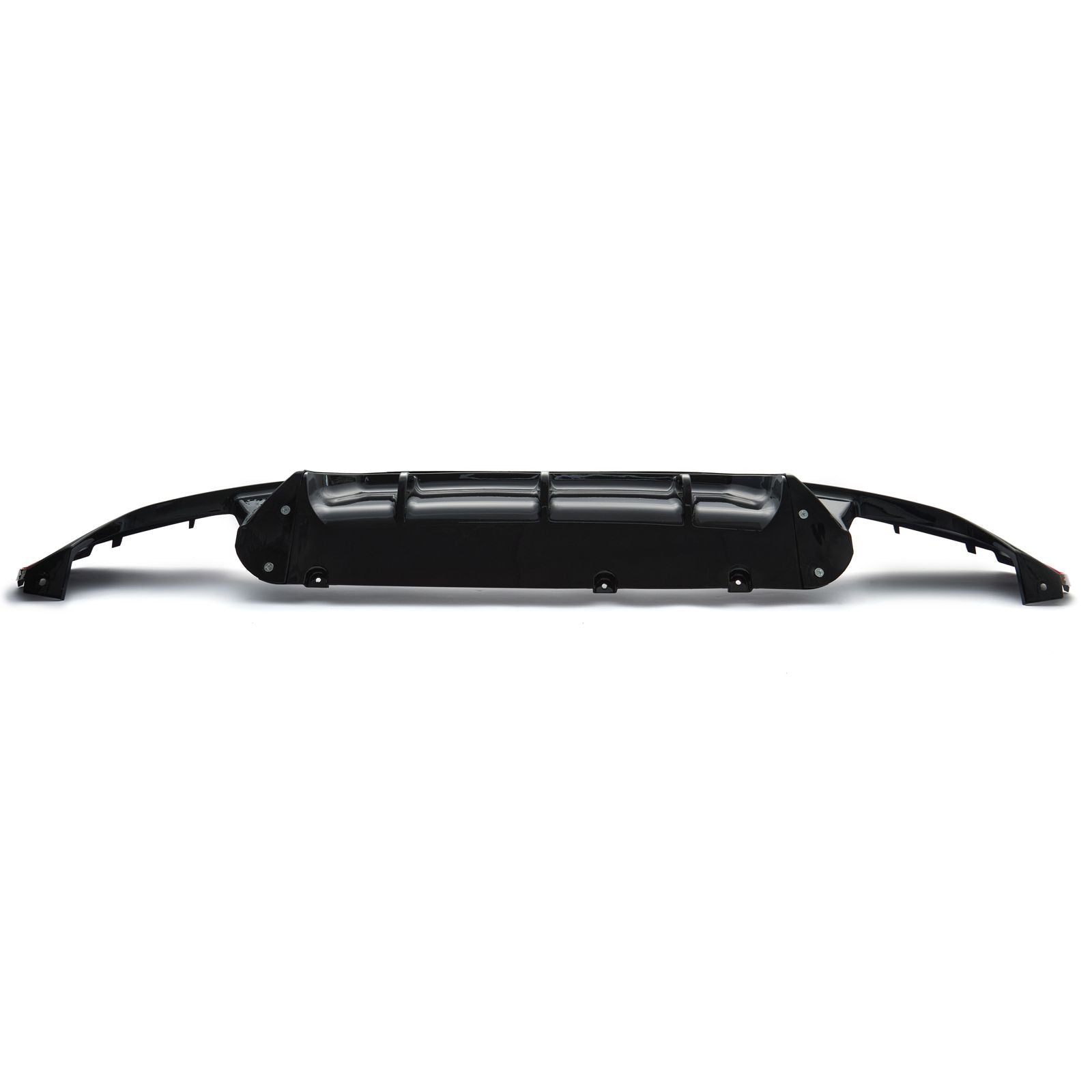For BMW 5 Series G30 G31 G38 2017-2023 M Sport M5 Style Rear Diffuser