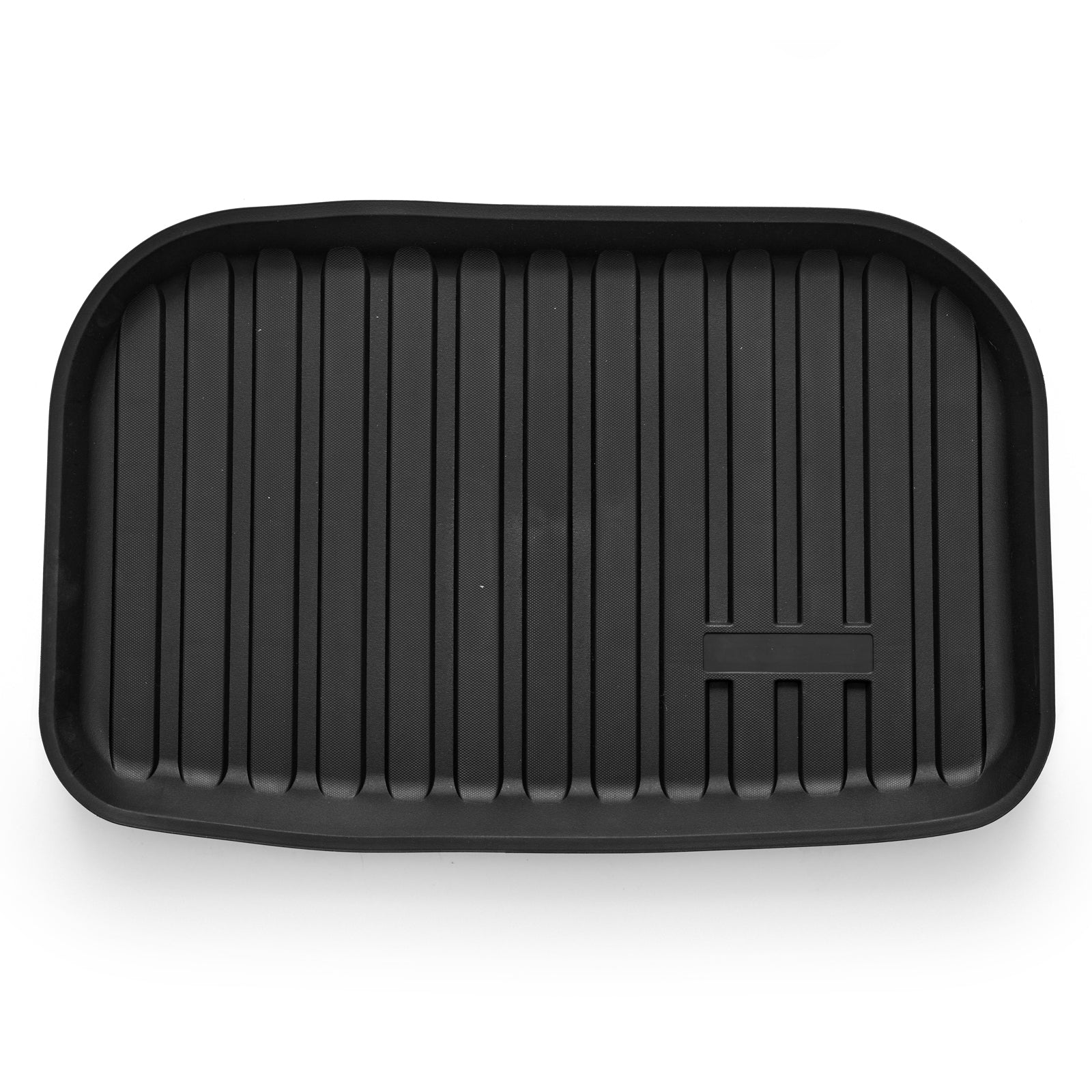 For 2025 New Model Y Front and Rear Trunk Mat Set - 3 Pieces