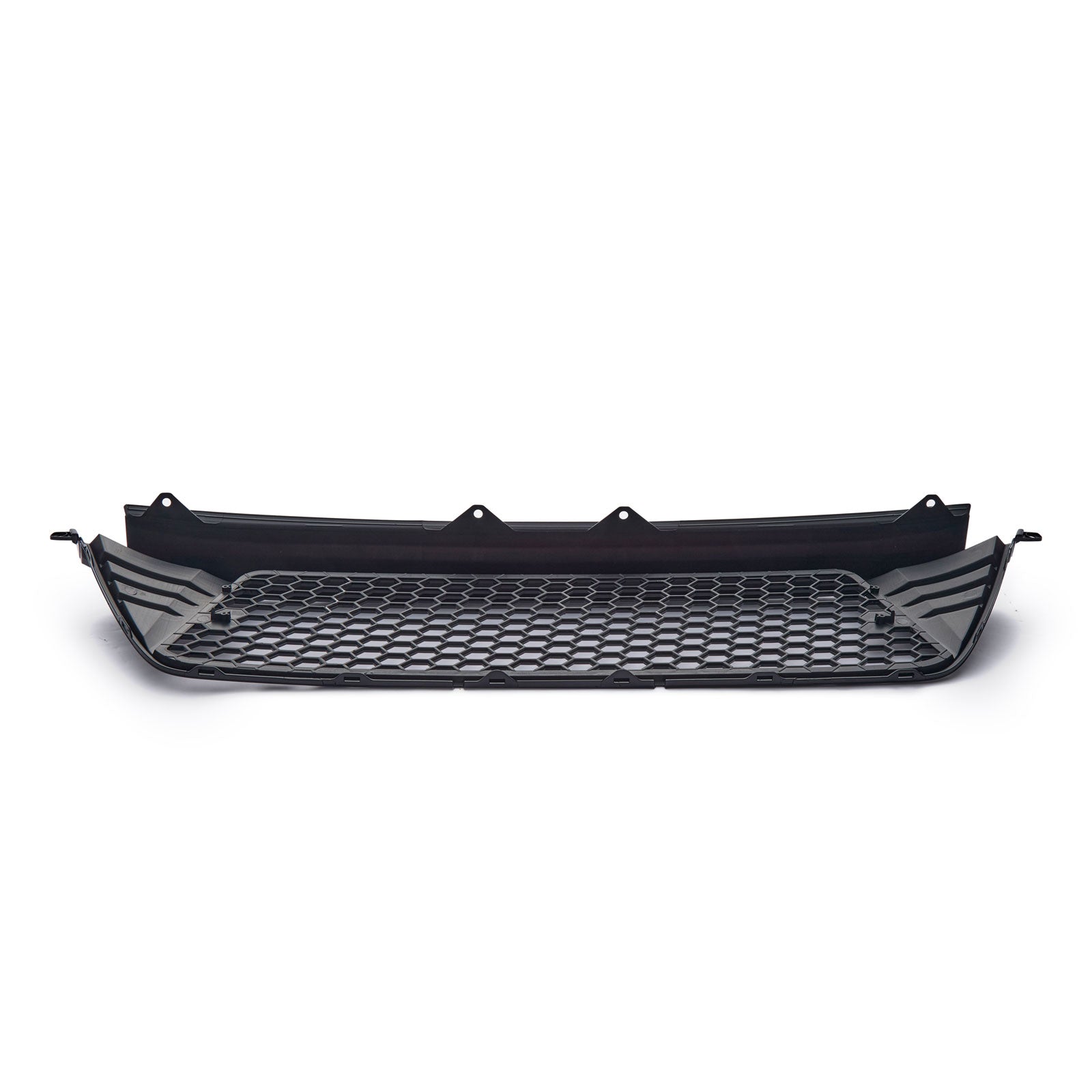Front Bumper Lower Grille Mesh For 2022-2024 Honda Civic 11th