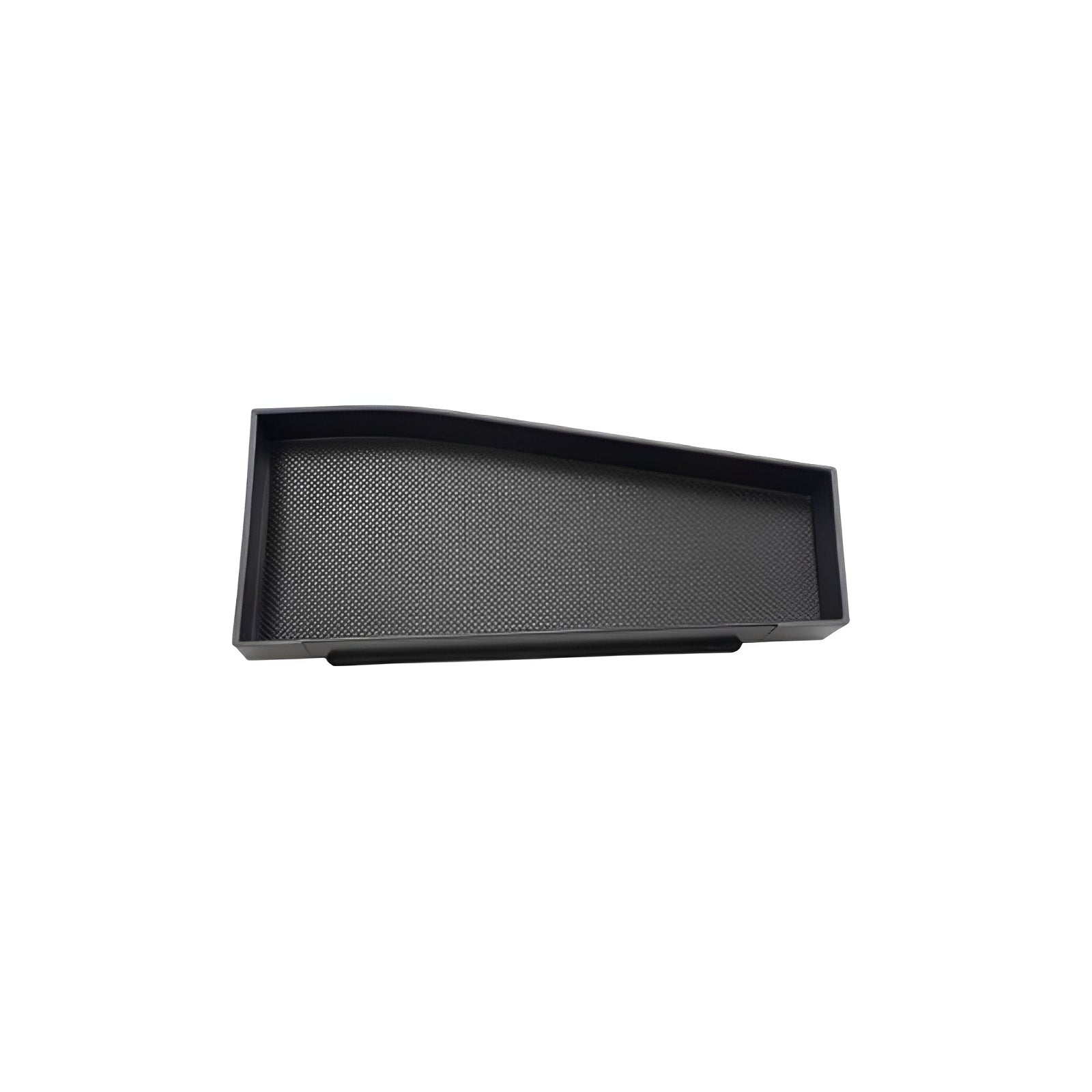 For Tesla Cybertruck Door Armrest Storage Box A 2023-2024