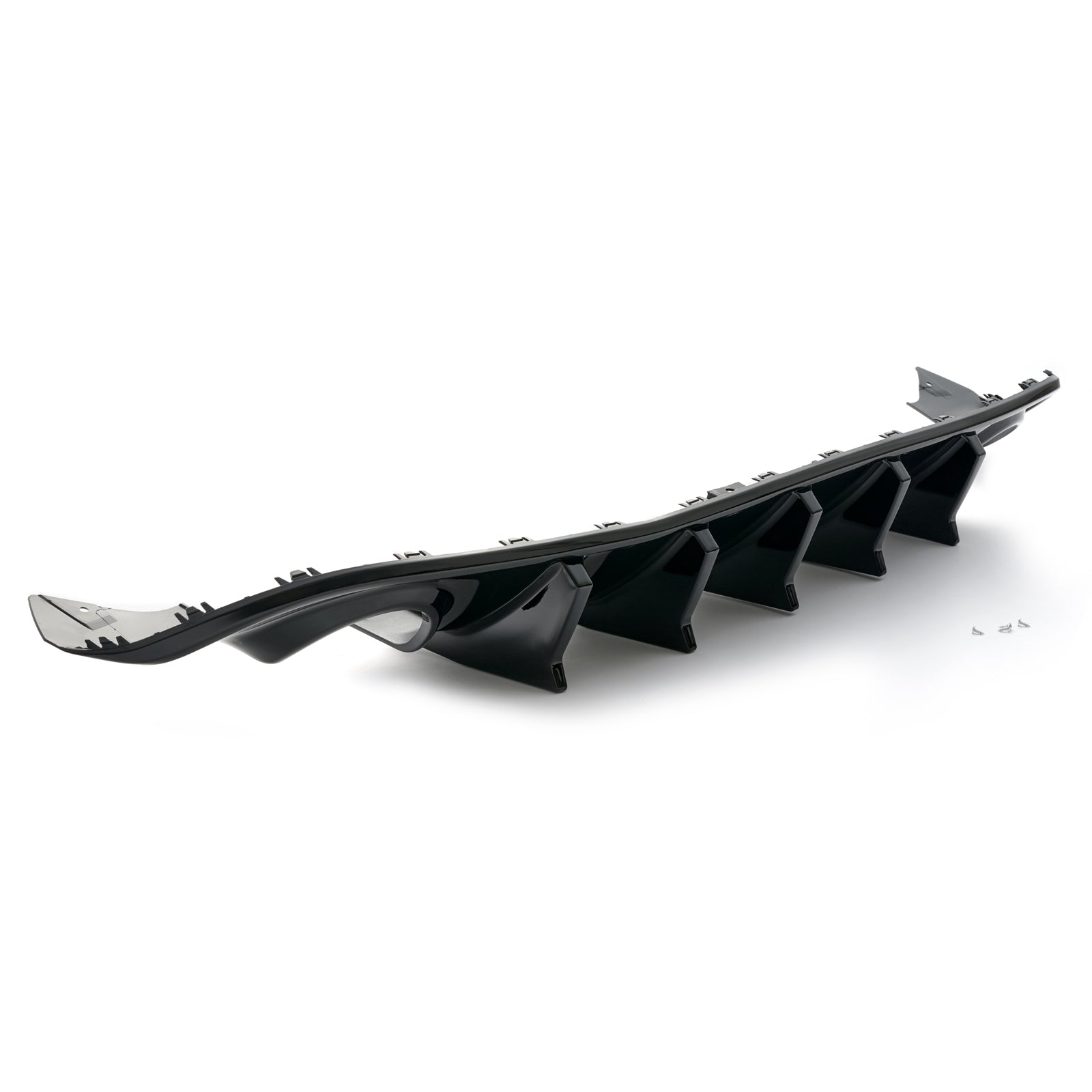 For 2015-2023 Dodge Charger SRT GT Rear Diffuser SP Style