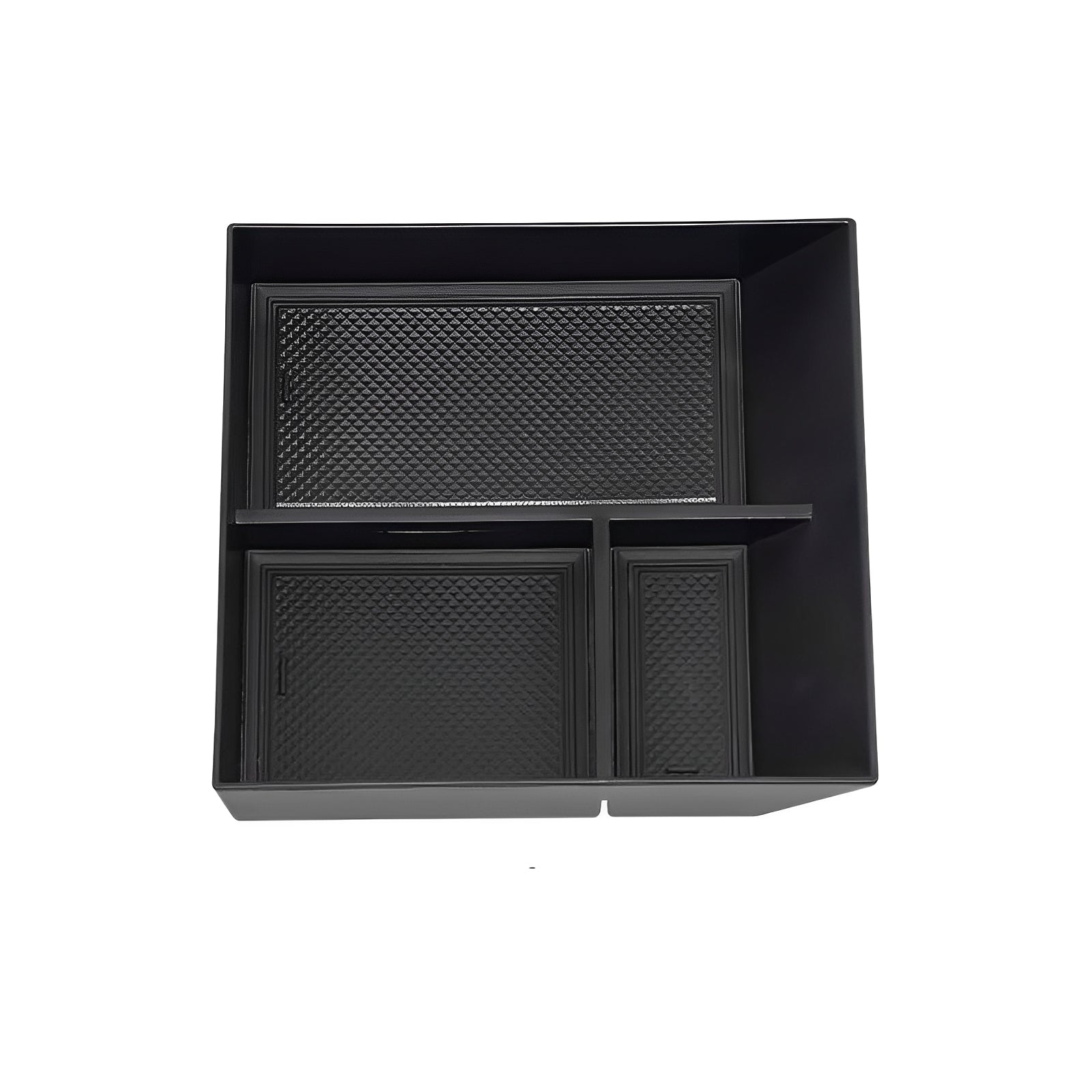 For Tesla Cybertruck Lower Armrest Storage Box 2023-2024