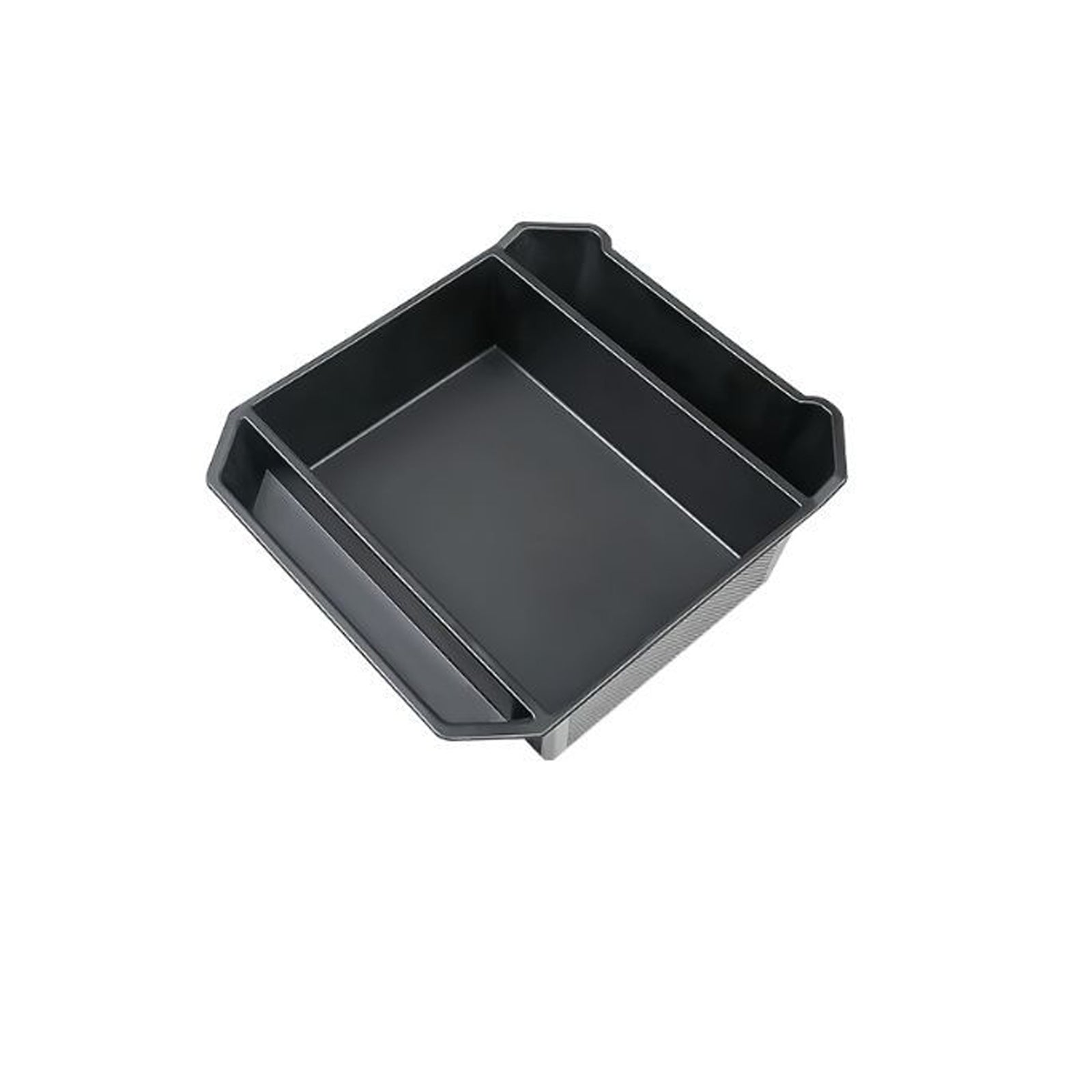 For Tesla Cybertruck Center Console Organizer Armrest Storage Box 2023-2024