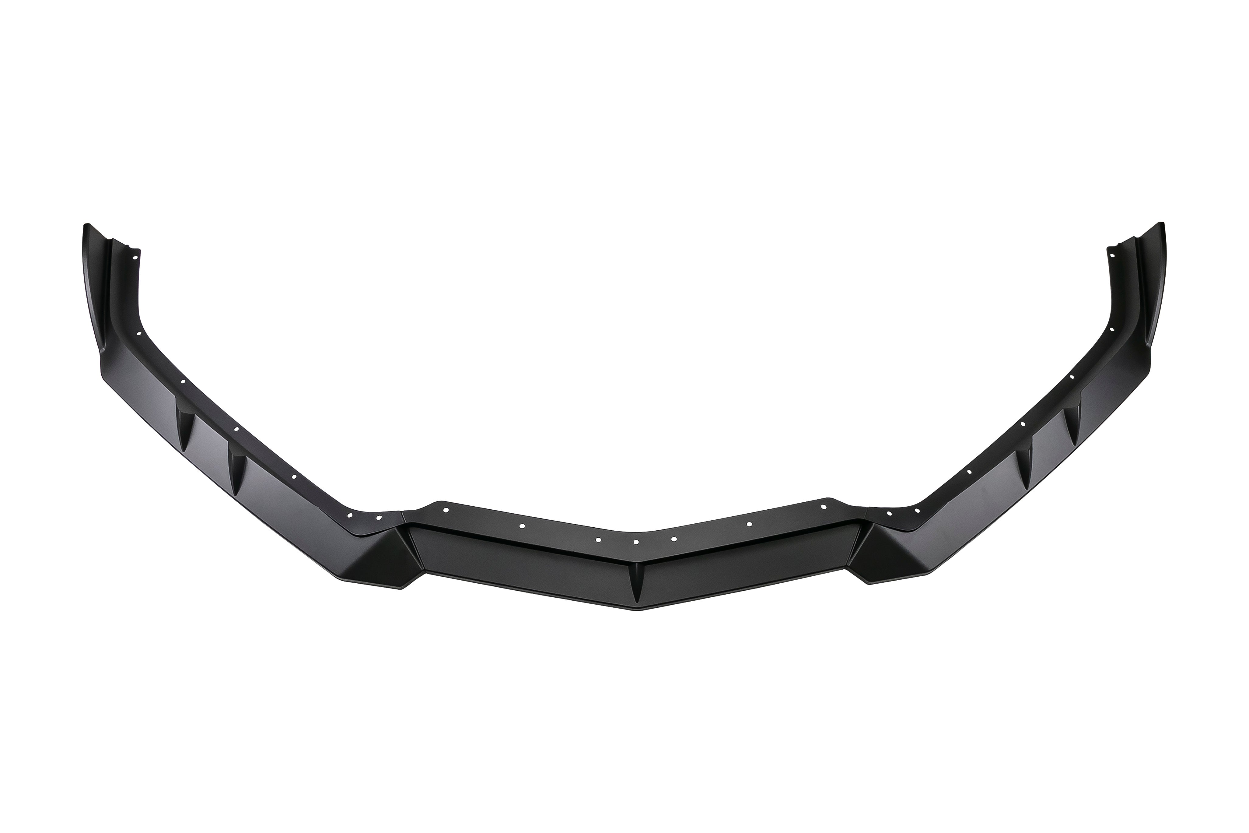 For Chevrolet Corvette C8 2020-2025 Front Bumper Lip Splitter