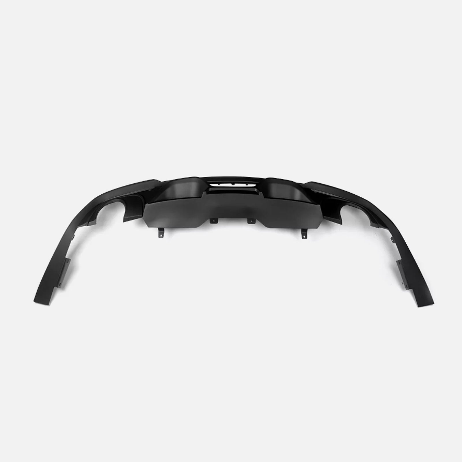 For 18-22 Ford Mustang GT500 Style Rear Bumper Lip Diffuser