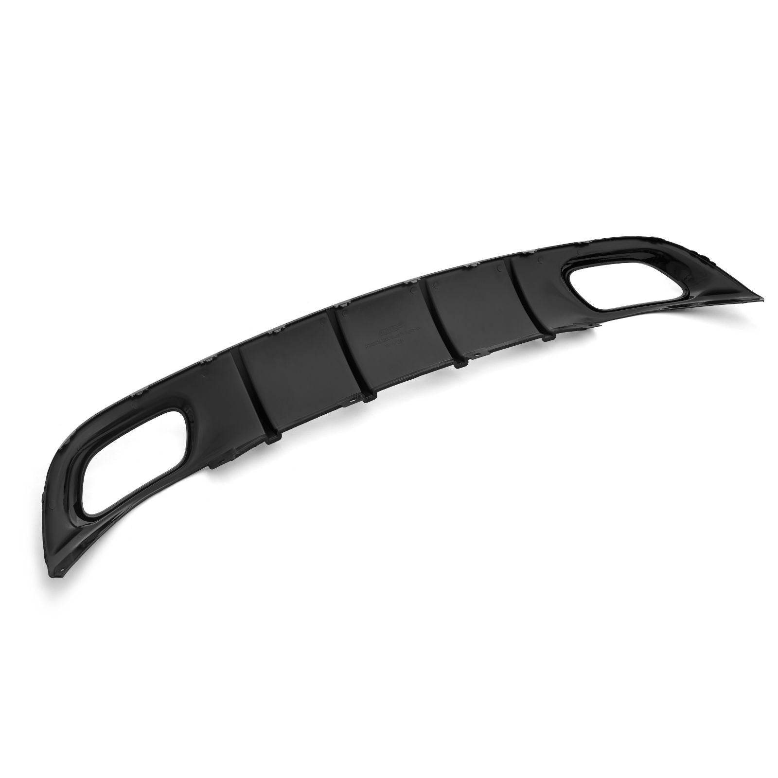 For 2015-2023 Dodge Charger SXT SE Shark Fin Rear Bumper Diffuser