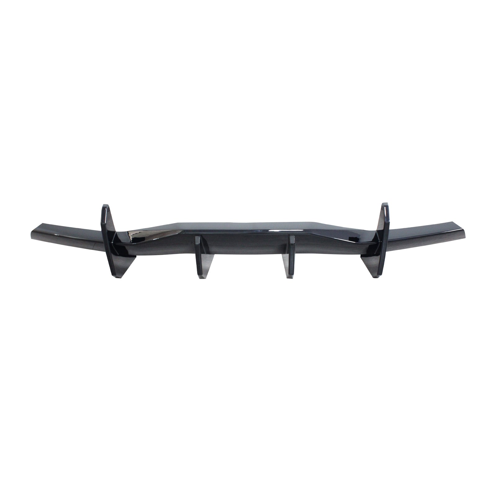 For 2020-2025 Chevrolet Corvette C8 Rear Diffuser Lip