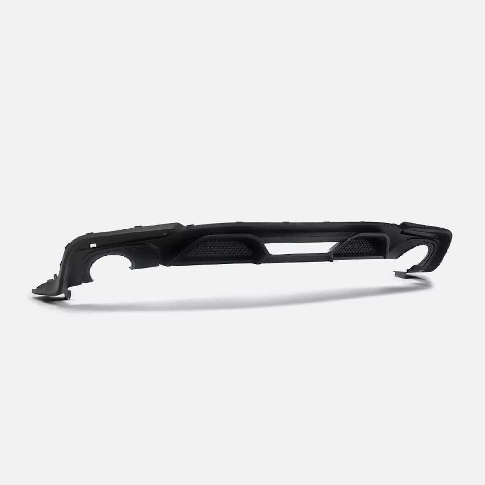 For 18-22 Ford Mustang GT500 Style Rear Bumper Lip Diffuser