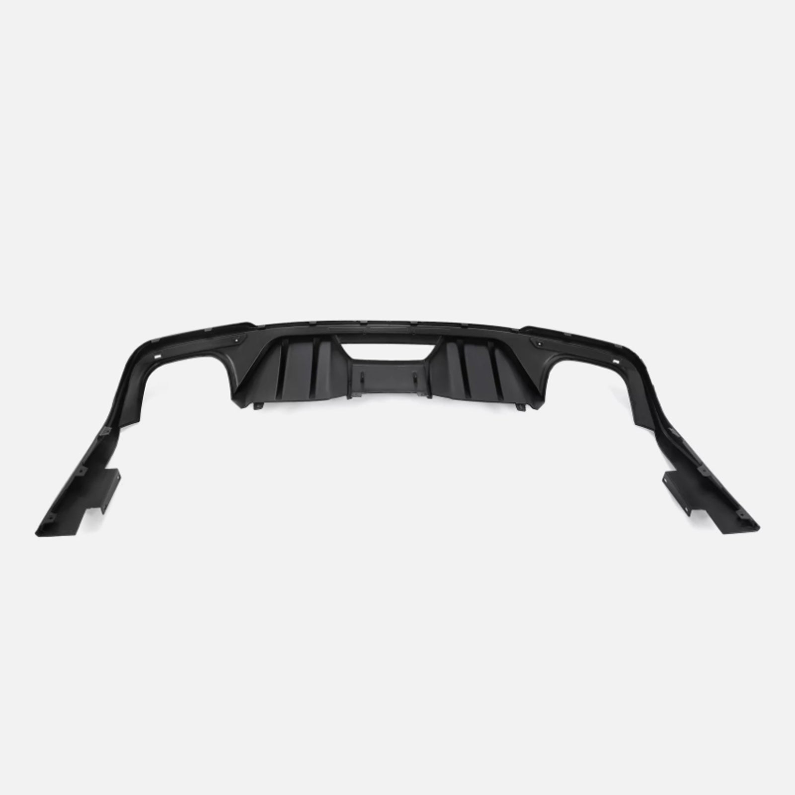 For 2018-2023 Ford Mustang EcoBoost GT350 Lower Rear Lip Diffuser