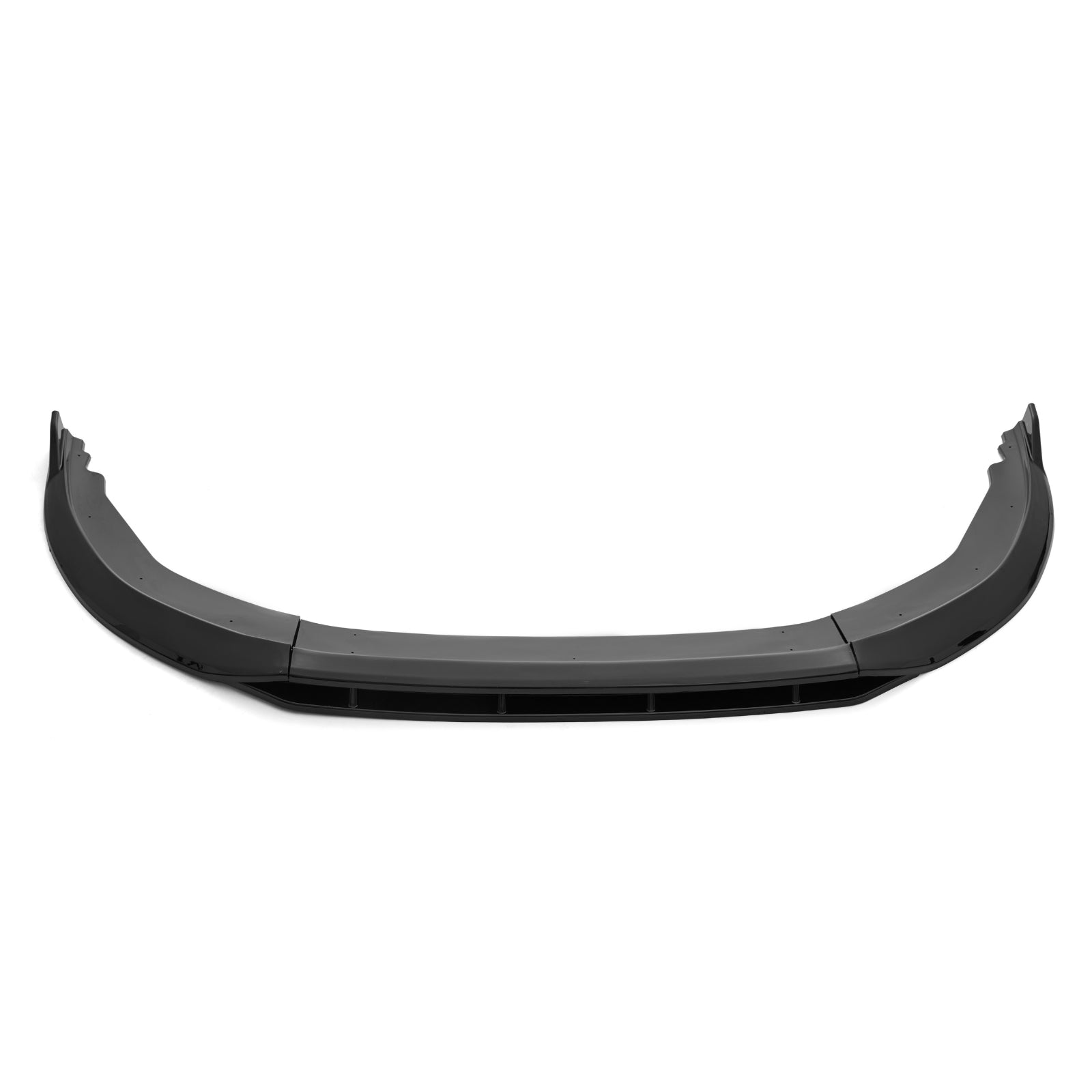 For 11TH Gen 2023-2026 Honda Accord JDM V1 Style Front Bumper Lip 4PC