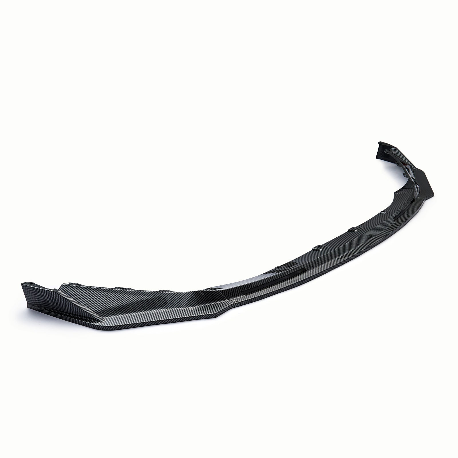 For 2021-2025 BMW G80 M3 G82 M4 Front Bumper Lip Splitter
