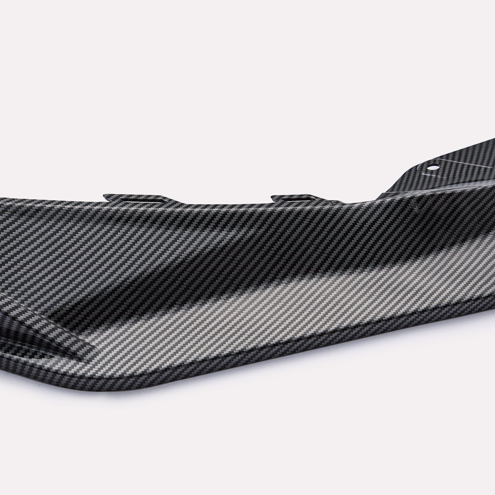For 2021-2025 BMW G80 M3 G82 M4 Front Bumper Lip Splitter