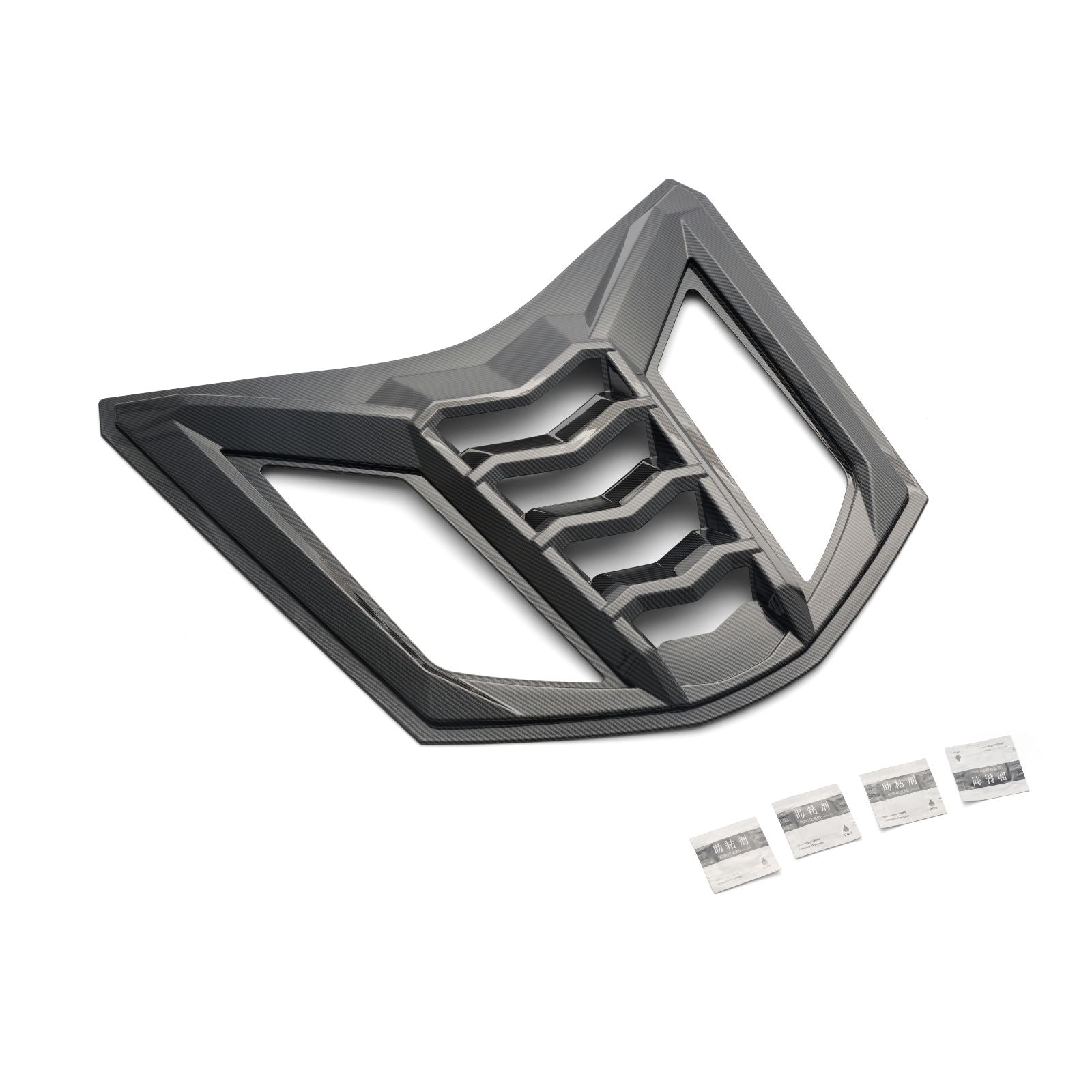 For Corvette C8 Z51 2020-2025 Rear Split Window