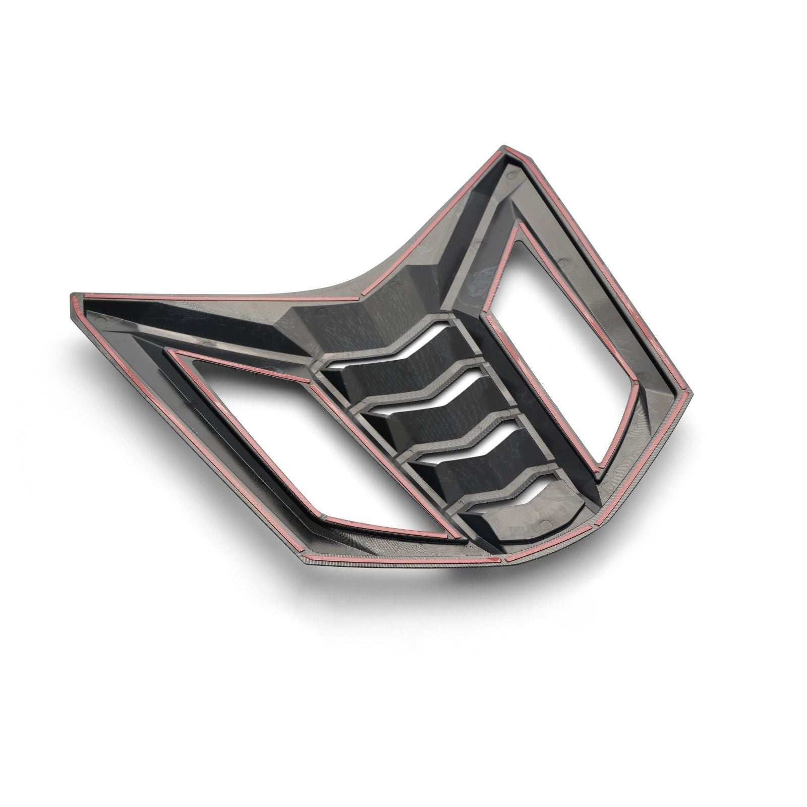 For Corvette C8 Z51 2020-2025 Rear Split Window
