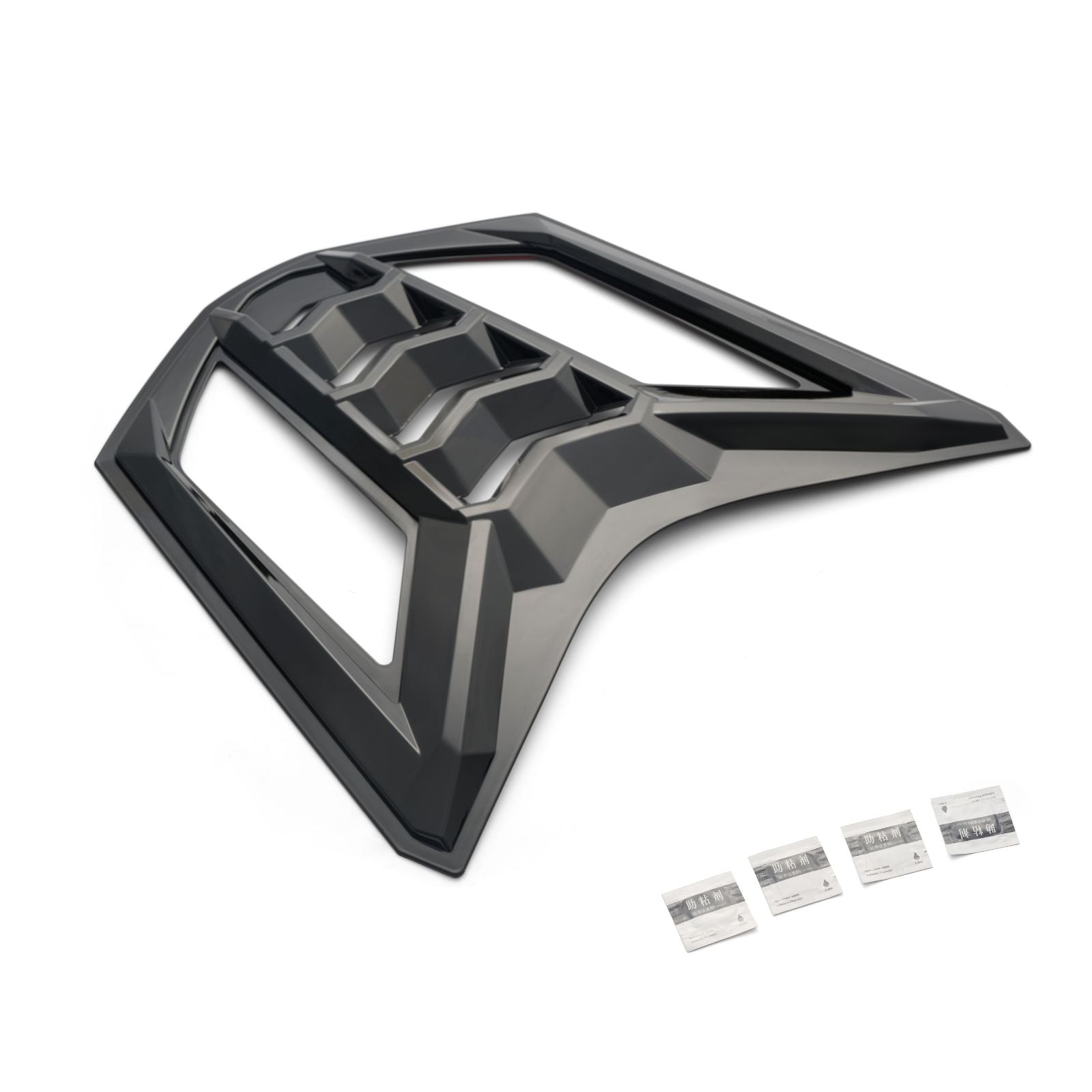 For Corvette C8 Z51 2020-2025 Rear Split Window