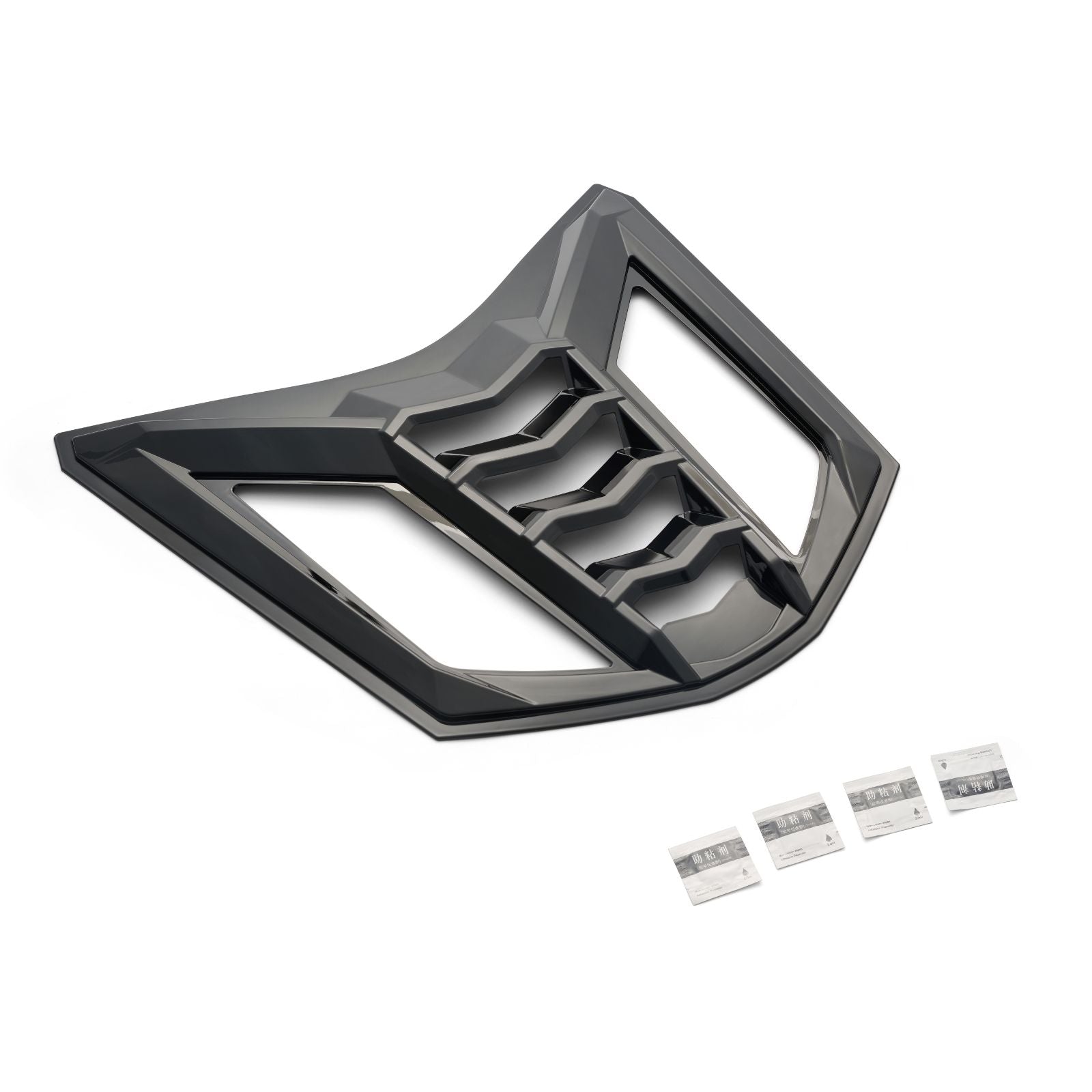 For Corvette C8 Z51 2020-2025 Rear Split Window