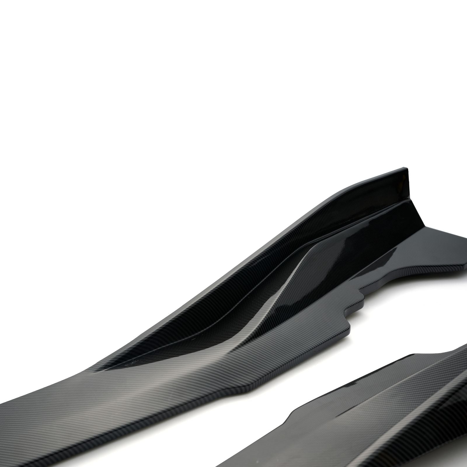 For 2020-2025 Corvette C8 Arrow Aymbol Side Skirts