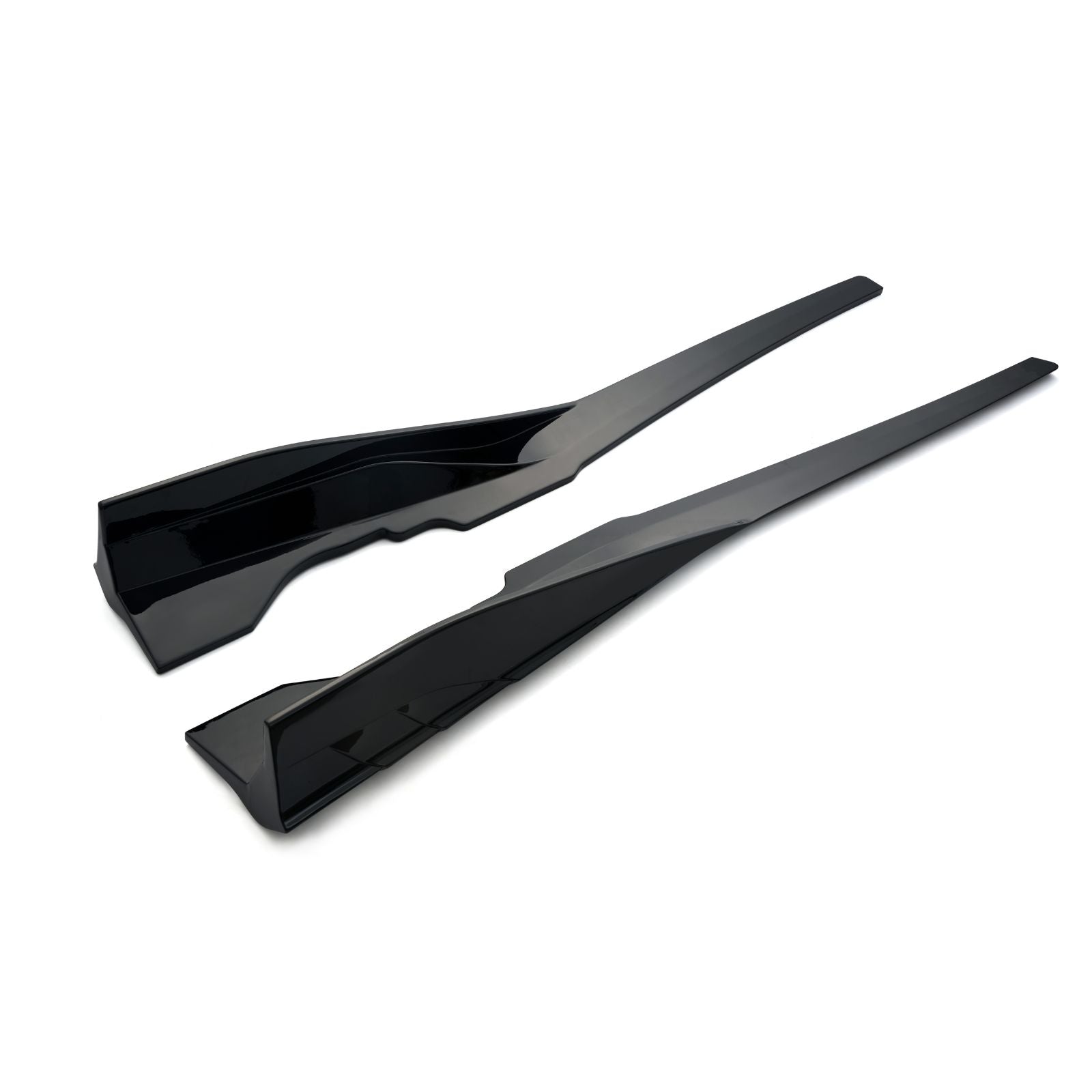 For 2020-2025 Corvette C8 Arrow Aymbol Side Skirts
