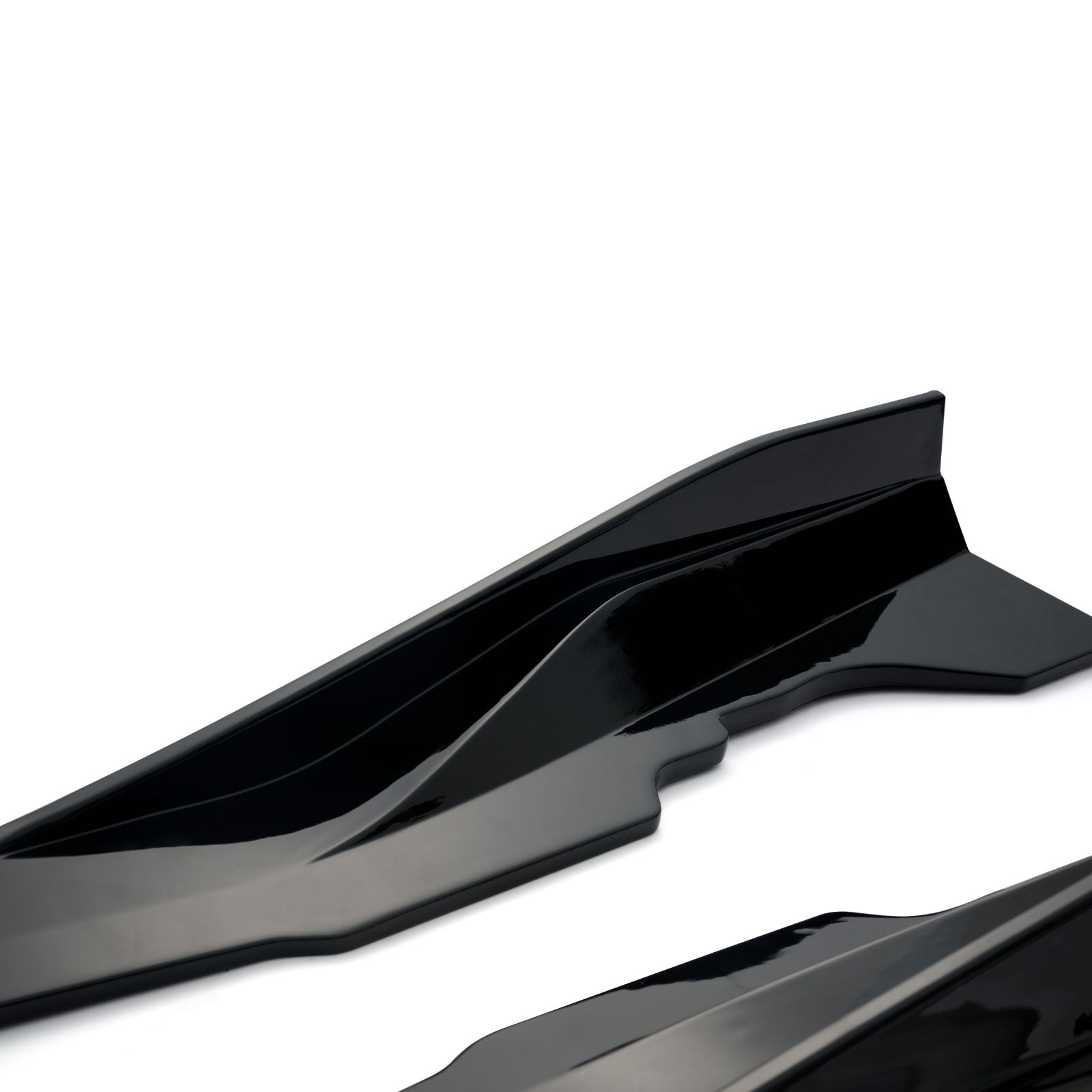For 2020-2025 Corvette C8 Arrow Aymbol Side Skirts