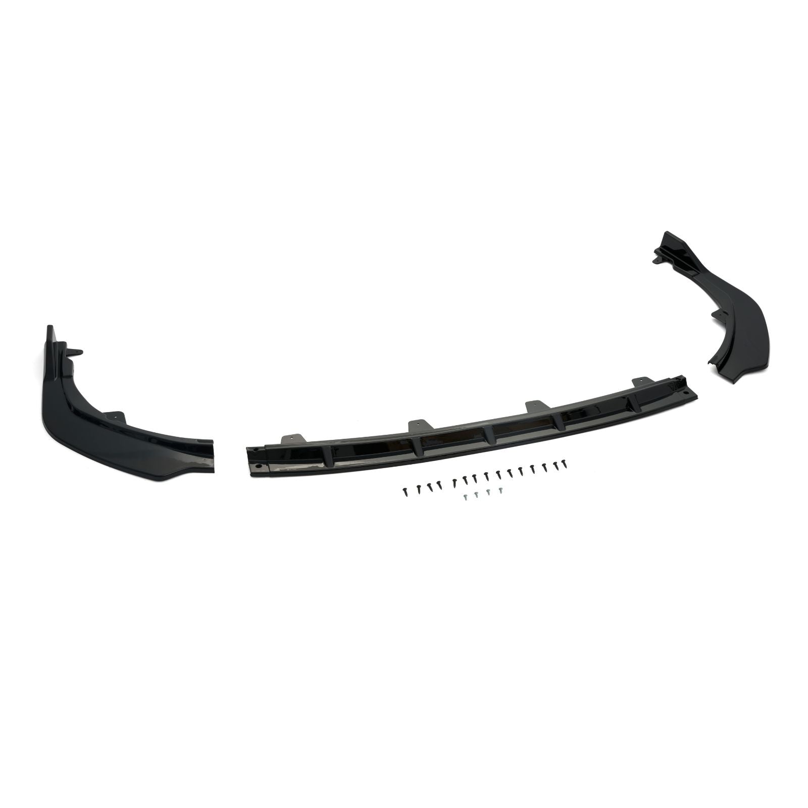 For 2021-2024 TOYOTA Camry SE XSE JDM V2 Front Bumper Lip