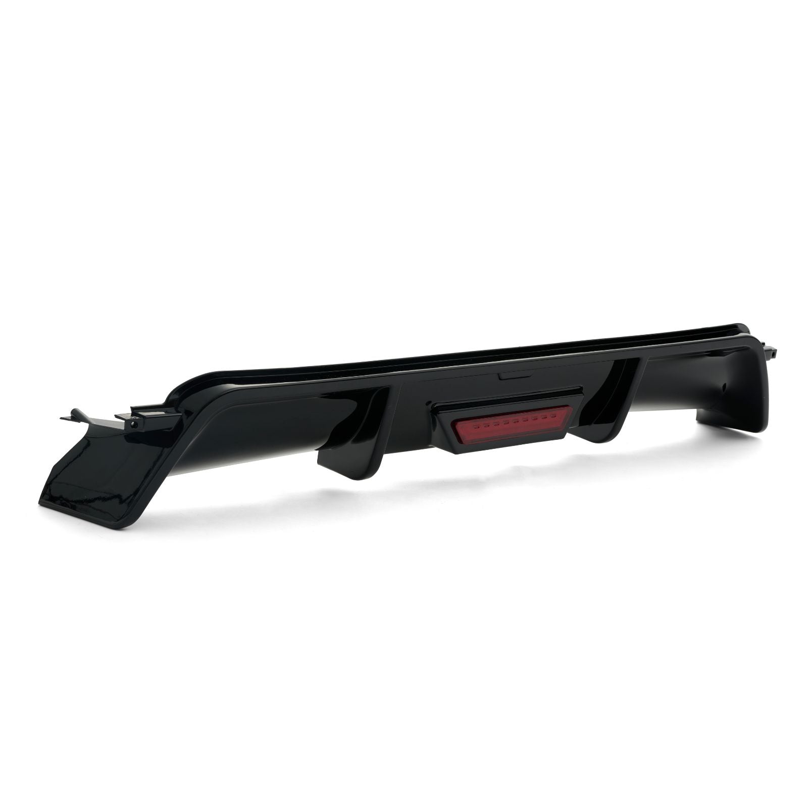 For 2021-2024 TOYOTA Camry SE XSE Front Lip & Rear Diffuser