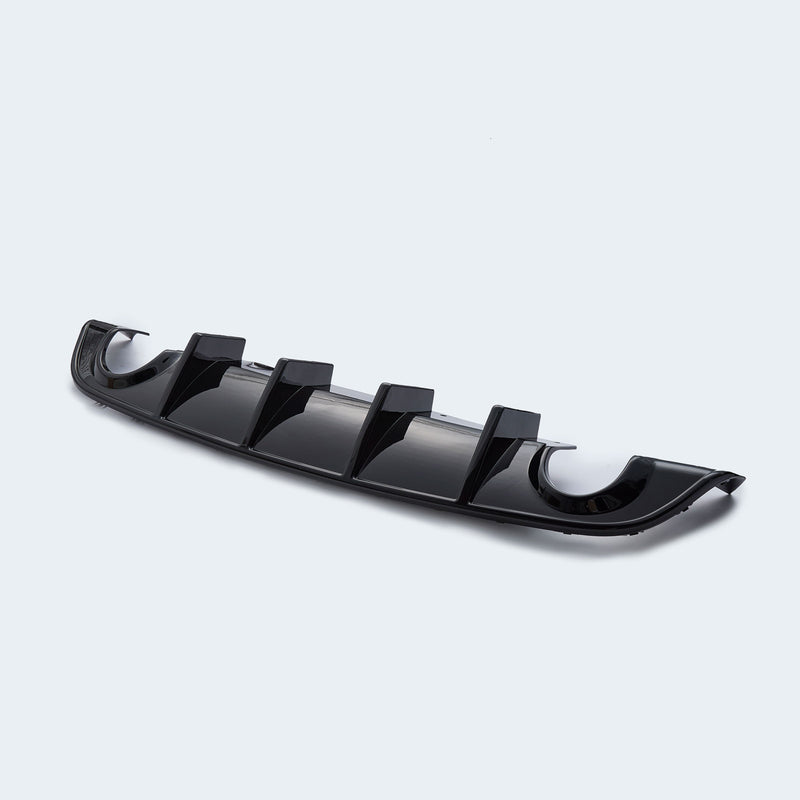 For 2015-2023 Dodge Charger SRT GT Rear Diffuser OE Style