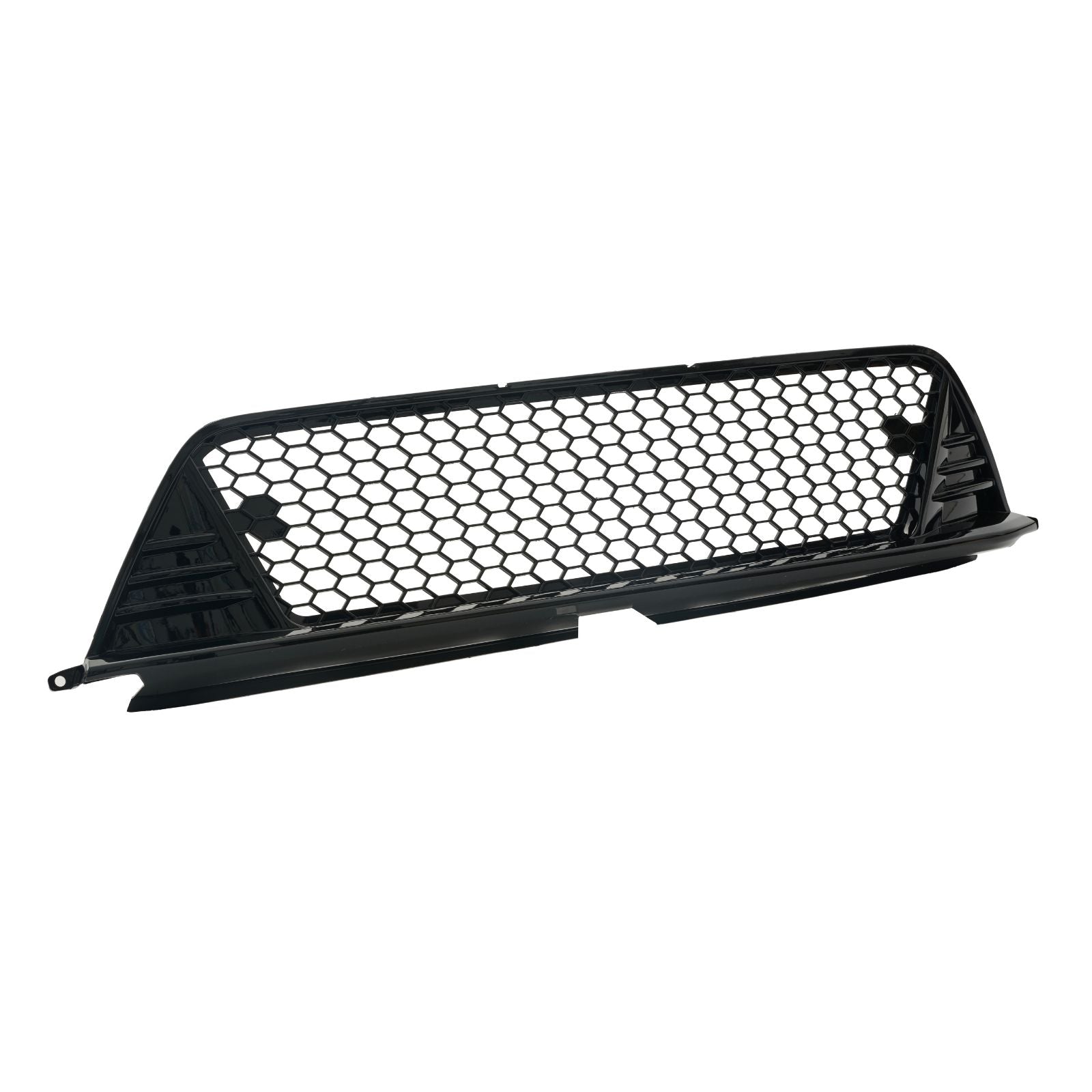 For 22-24 Civic Type-R Style Front Lower Grill + Fog Light Bezel Cover