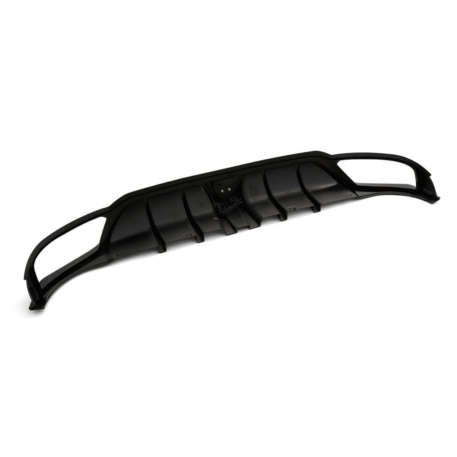 For 2022-26 HONDA CIVIC FL1 5DR Hatchback JDM LED Rear Diffuser Kit