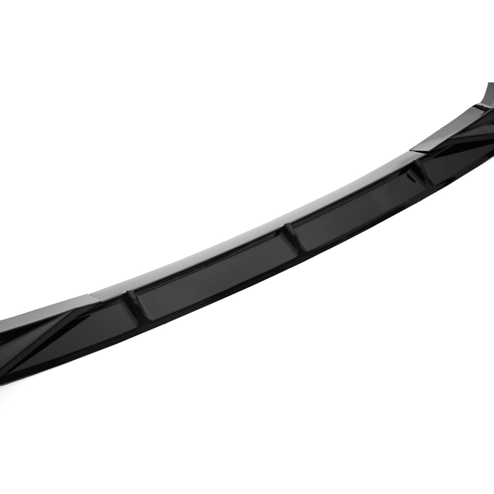 For 2023-2025 Honda CRV CR-V JDM V Style 3pc Front Bumper Lip Splitter