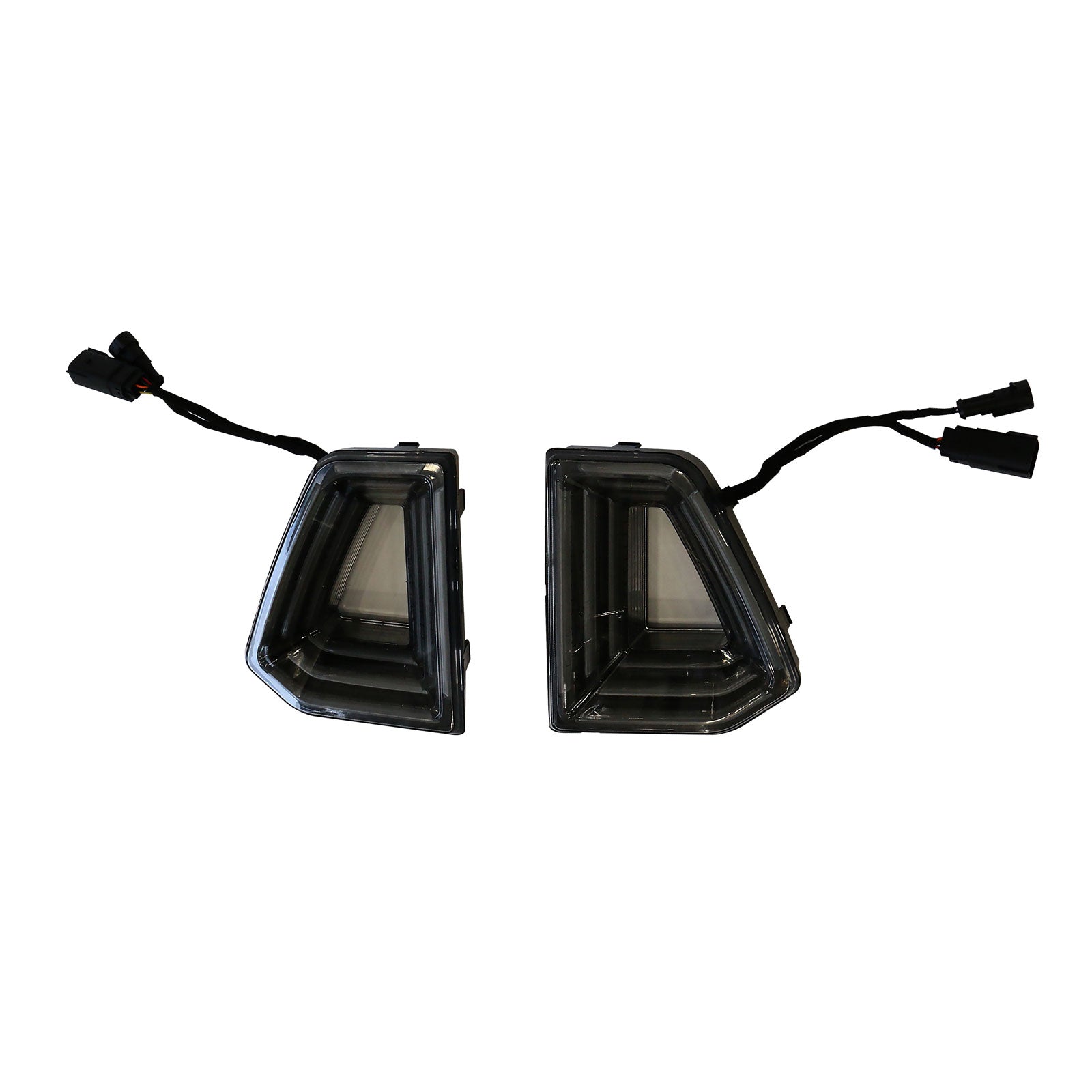 Front Grill W/ LED For 2024+ Ford Mustang EcoBoost/GT