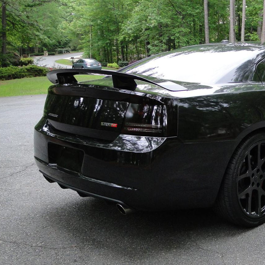 For 2006-2010 Dodge Charger Factory Style Rear Trunk Spoiler