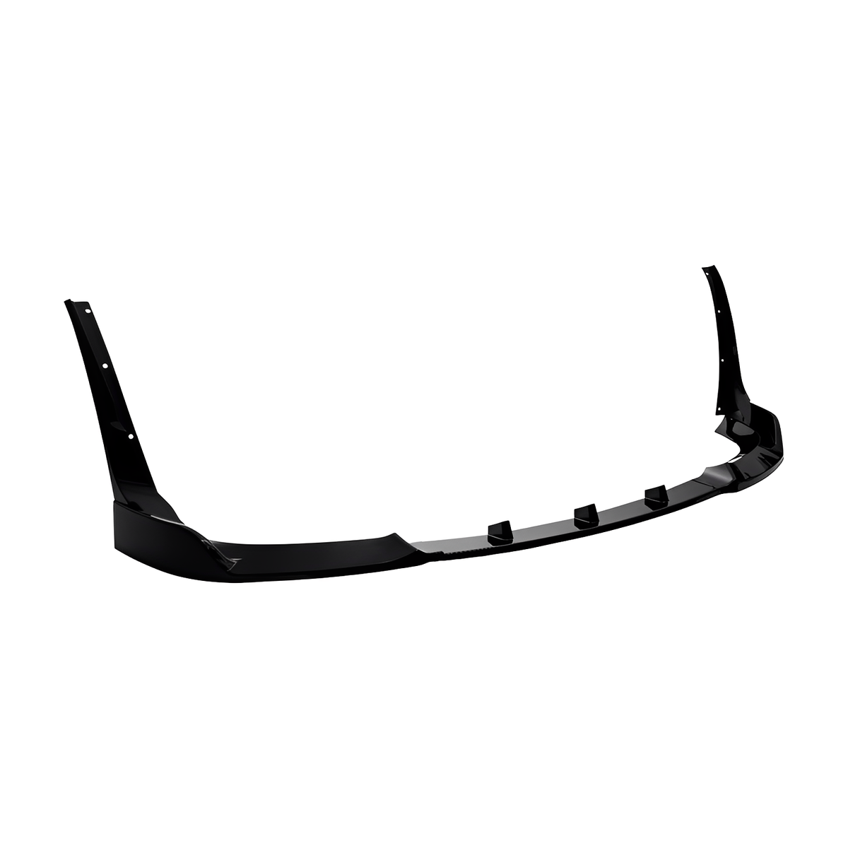 For 2017-2021 Jeep Grand Cherokee SRT AMPP Winglet Front Bumper Lip