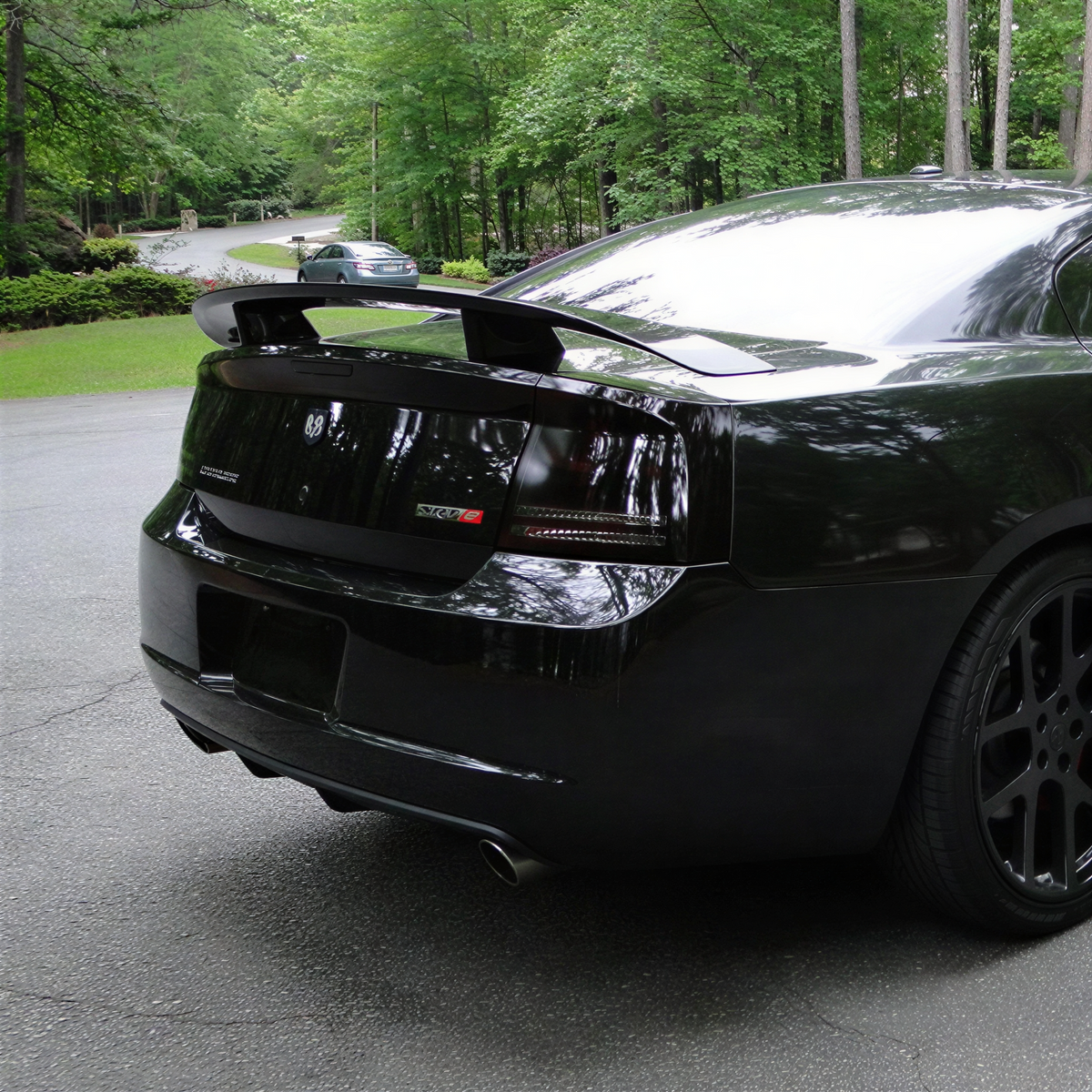 For 2006-2010 Dodge Charger Factory Style Rear Trunk Spoiler