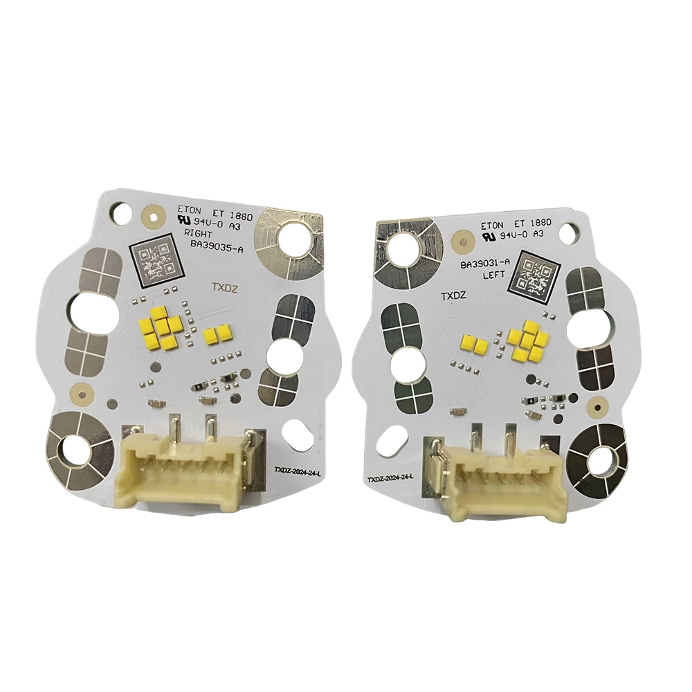 For Model3 Highland 2023+ DRL LED Module Headlight Daytime Light