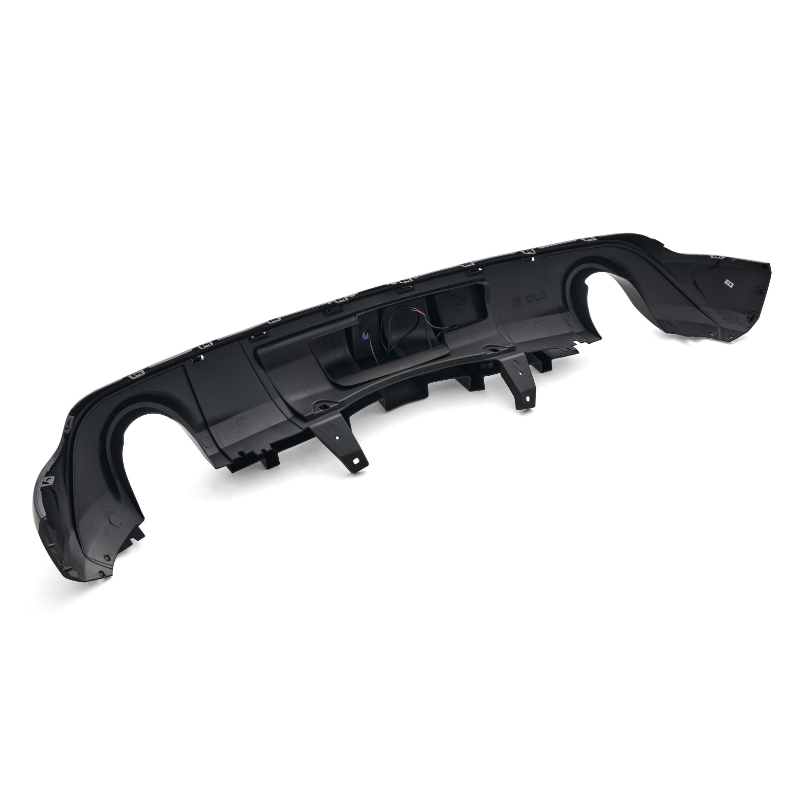 For 2011-2026 Dodge Durango Rear Bumper Diffuser LED Light