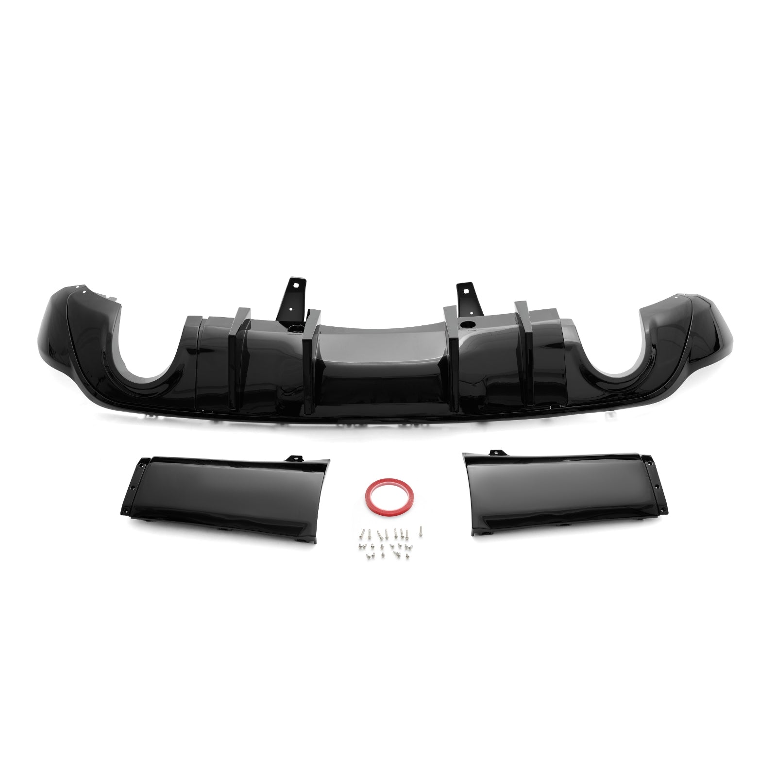 For 2011-2026 Dodge Durango Rear Bumper Diffuser