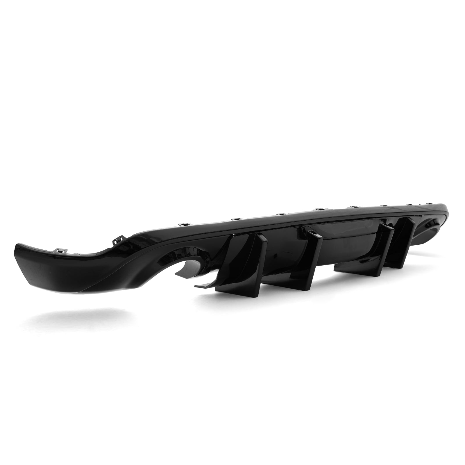 For 2011-2026 Dodge Durango Rear Bumper Diffuser