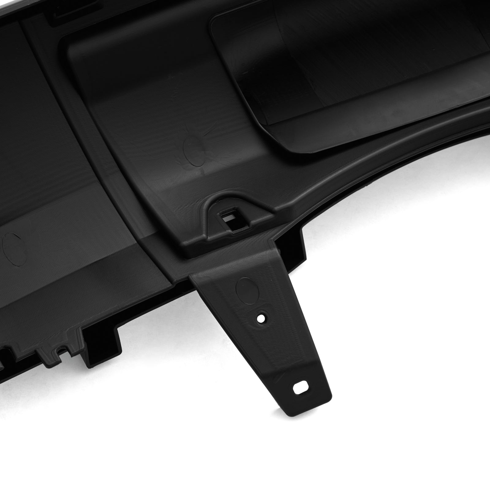 For 2011-2026 Dodge Durango Rear Bumper Diffuser