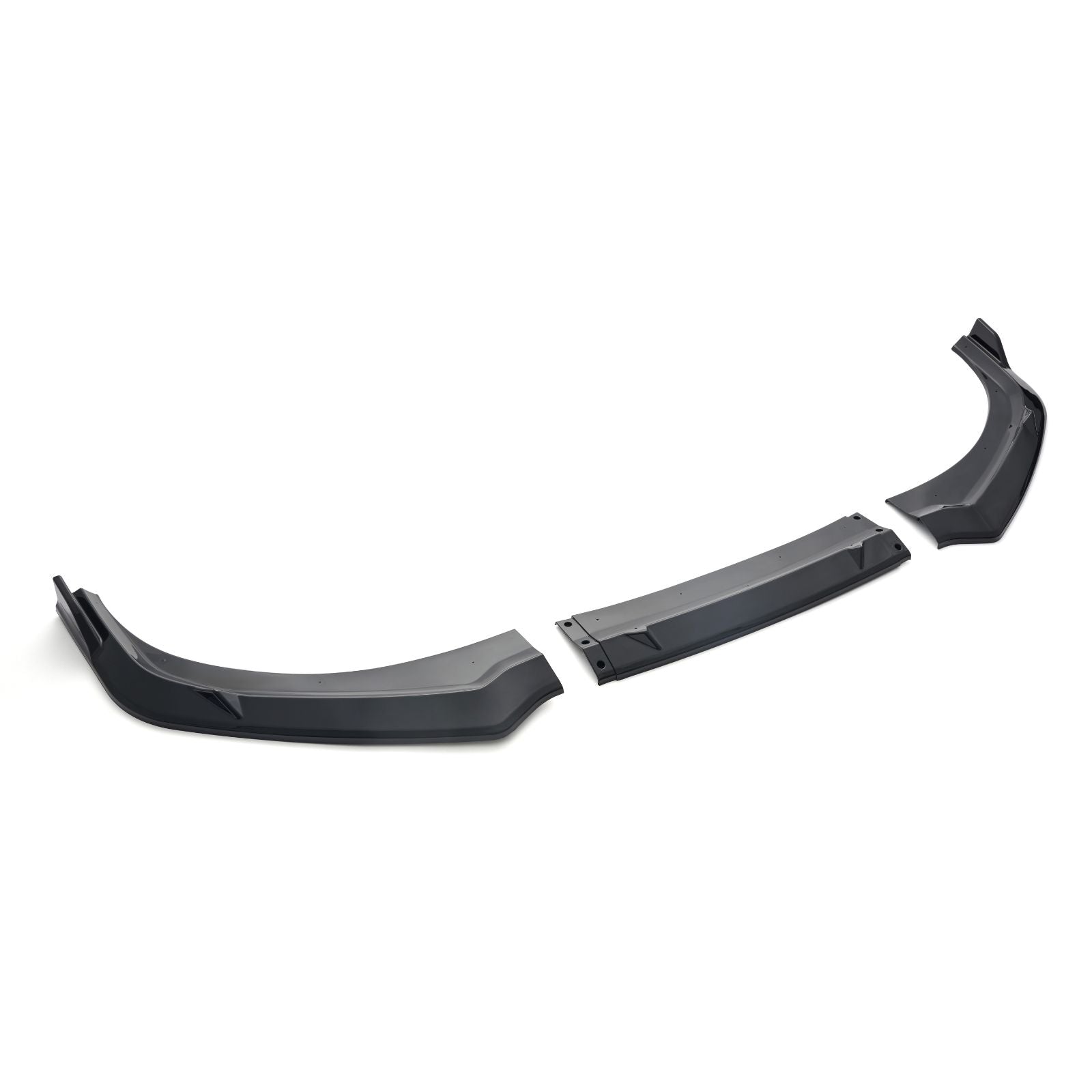 For 2024-2025 Hyunday Elantra SE SEL V Style Front Bumper Lip Splitter