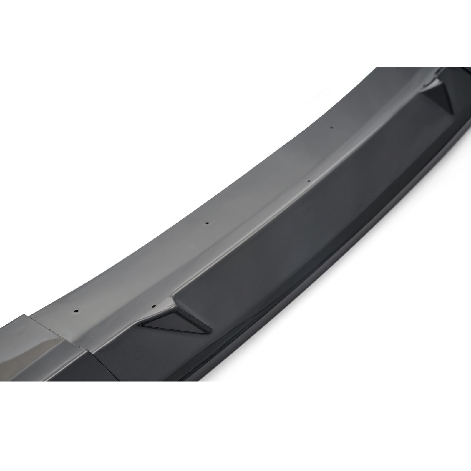 For 2024-2025 Hyunday Elantra SE SEL V Style Front Bumper Lip Splitter