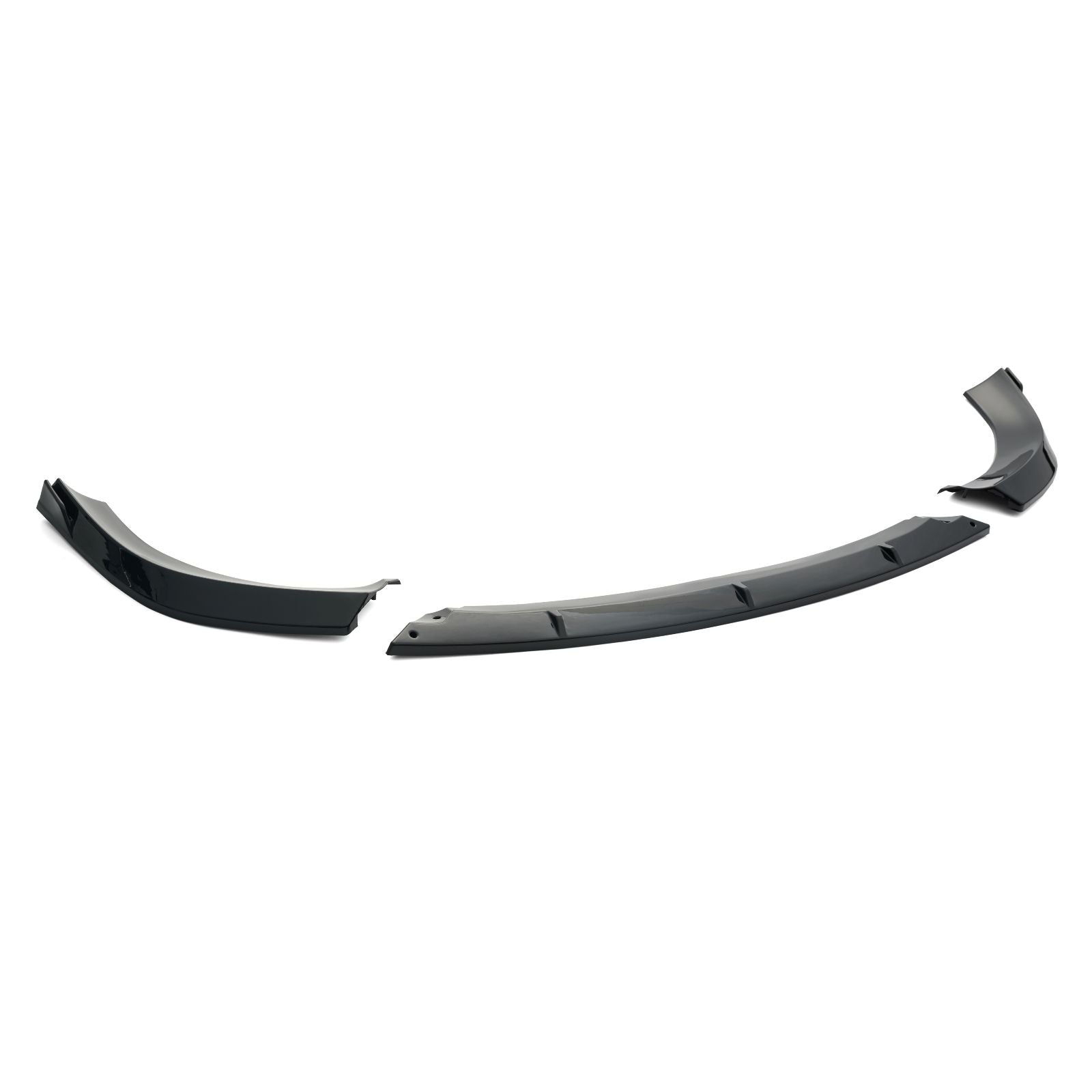 For 2017-2021 Jeep Grand Cherokee SRT/Trackhawk V4 Front Bumper Lip W/Winglet