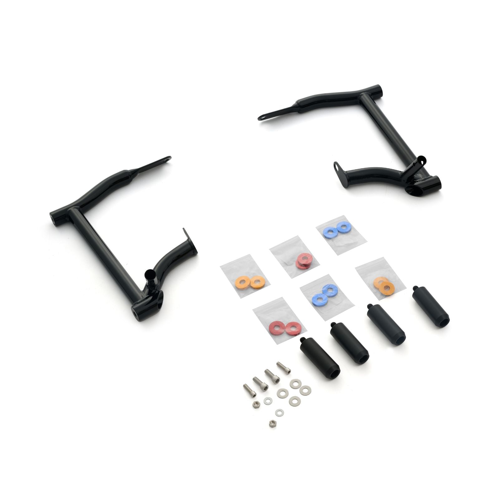 For 2009-2025 Harley Touring Street Glide Road Glide Road King Electra/Superbike Seat Bag Guards