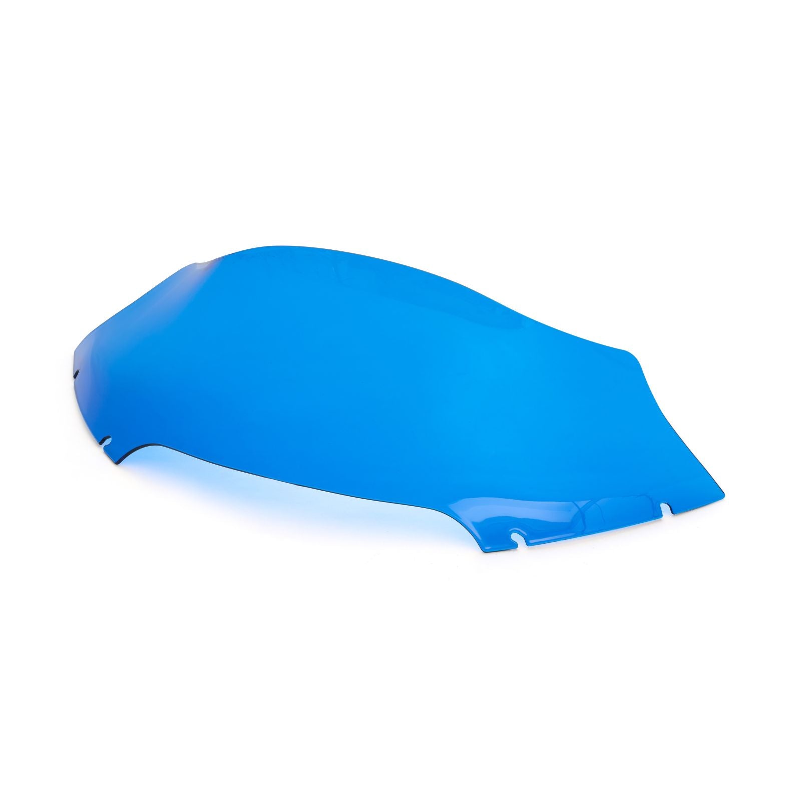 For 2015-2024 Harley Davidson Touring Road Glide Smoke Windshield Windscreen Wind Splitter Compatible
