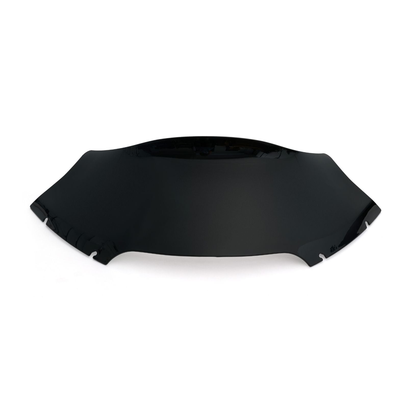 For 2015-2024 Harley Davidson Touring Road Glide Smoke Windshield Windscreen Wind Splitter Compatible