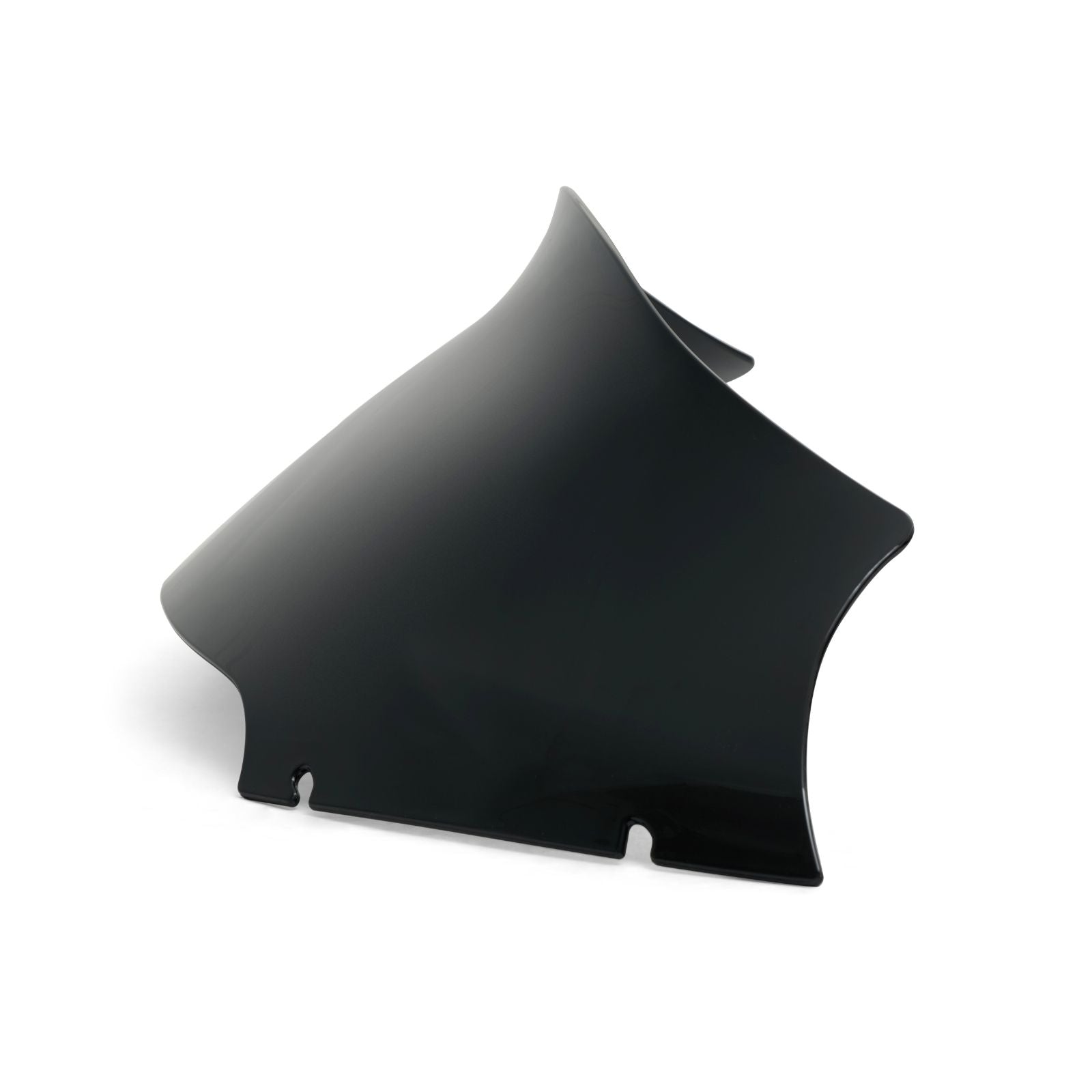 For 2015-2024 Harley Davidson Touring Road Glide Smoke Windshield Windscreen Wind Splitter Compatible