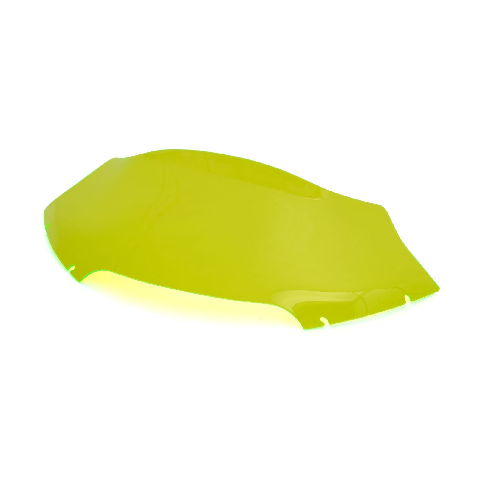 For 2015-2024 Harley Davidson Touring Road Glide Smoke Windshield Windscreen Wind Splitter Compatible