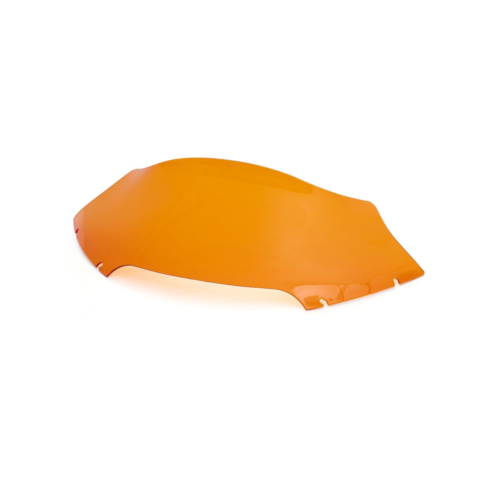 For 2015-2024 Harley Davidson Touring Road Glide Smoke Windshield Windscreen Wind Splitter Compatible