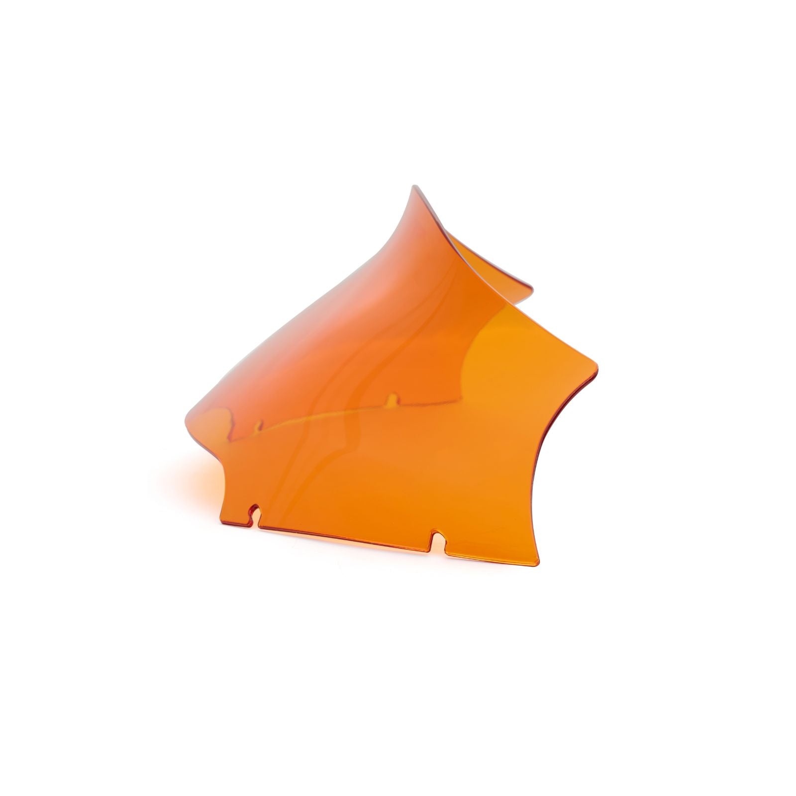 For 2015-2024 Harley Davidson Touring Road Glide Smoke Windshield Windscreen Wind Splitter Compatible